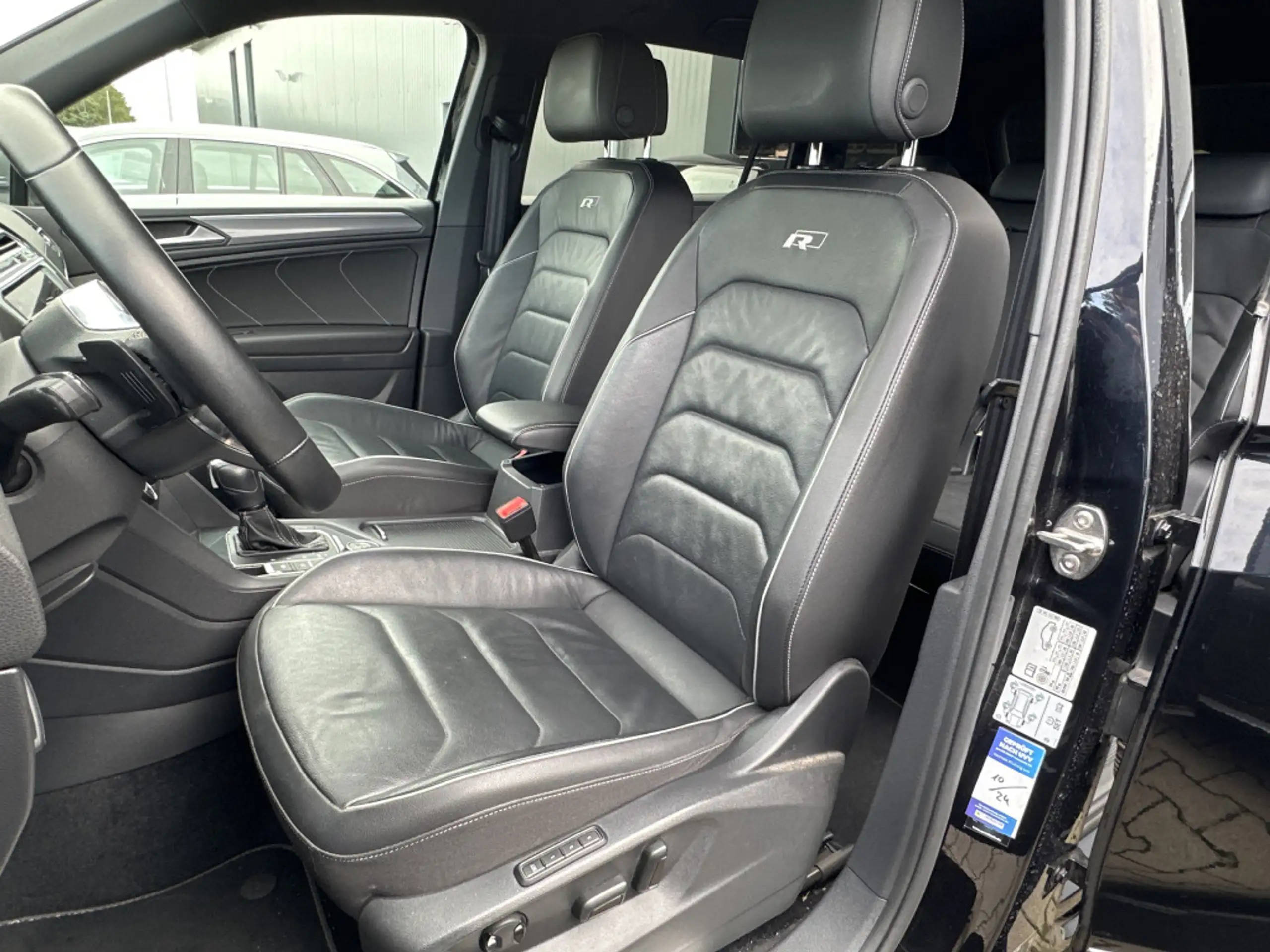 Volkswagen - Tiguan Allspace