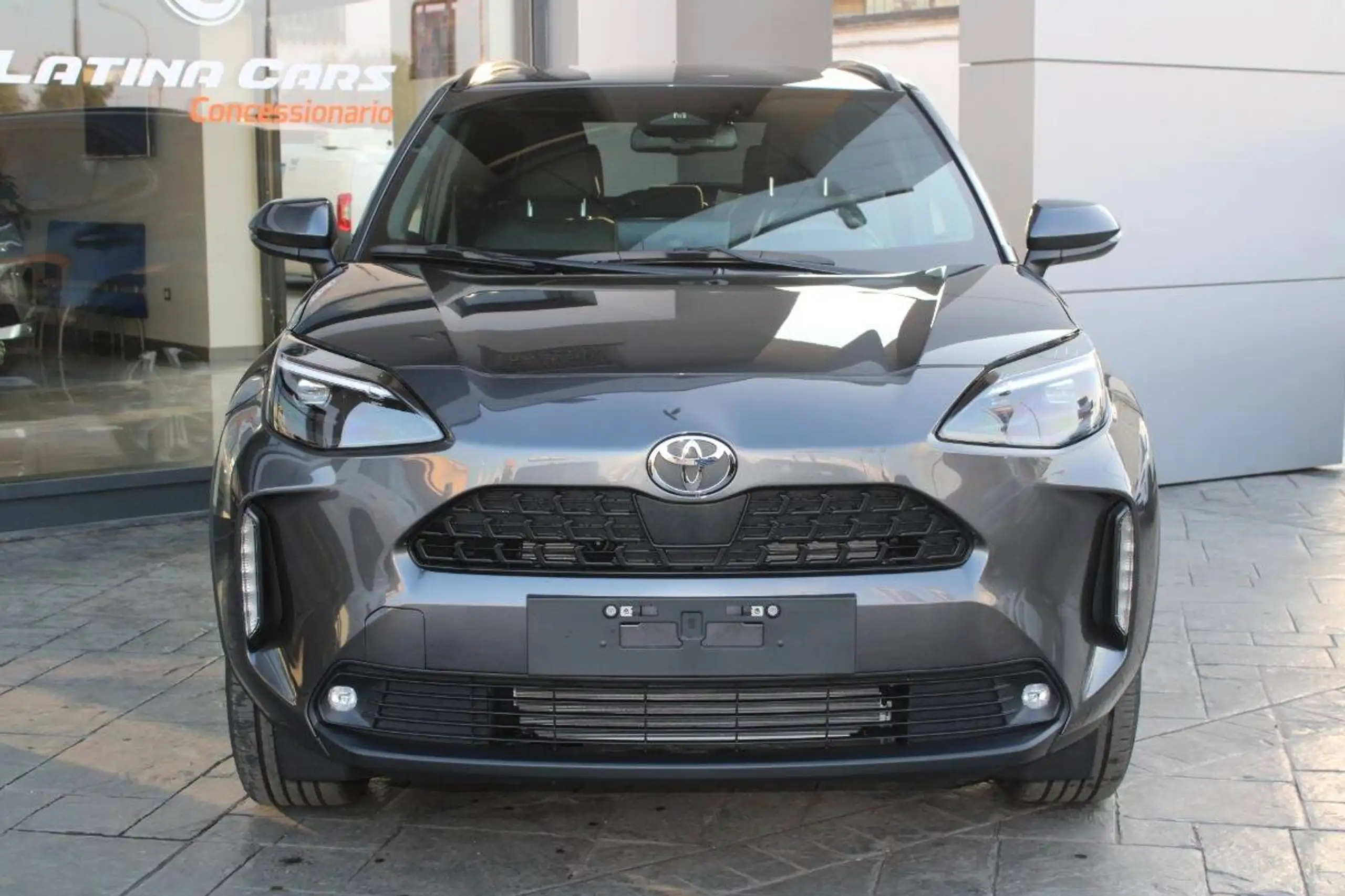 Toyota - Yaris Cross