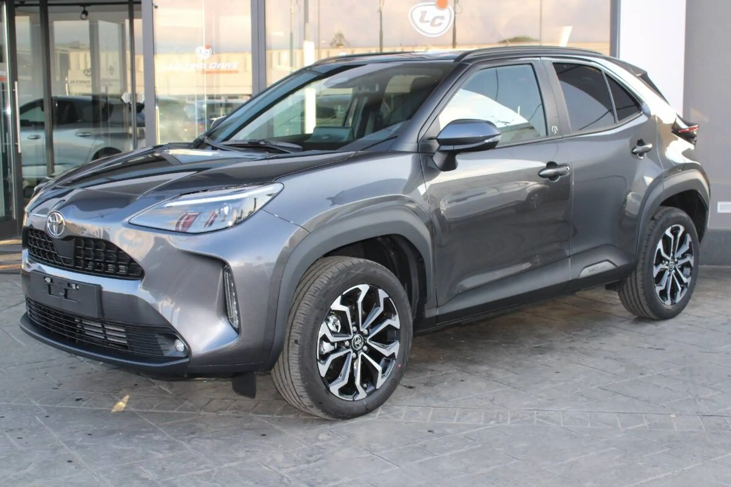 Toyota - Yaris Cross