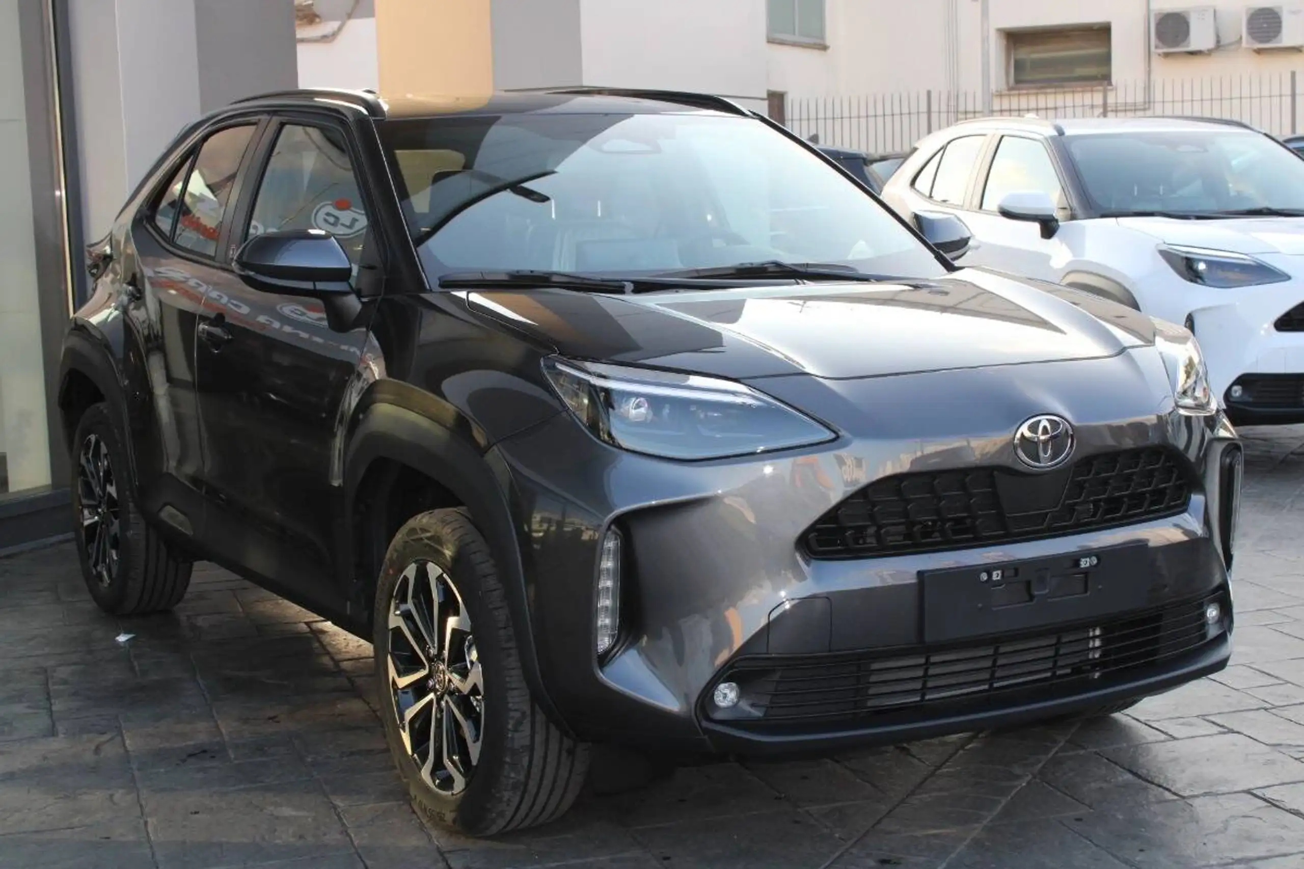 Toyota - Yaris Cross