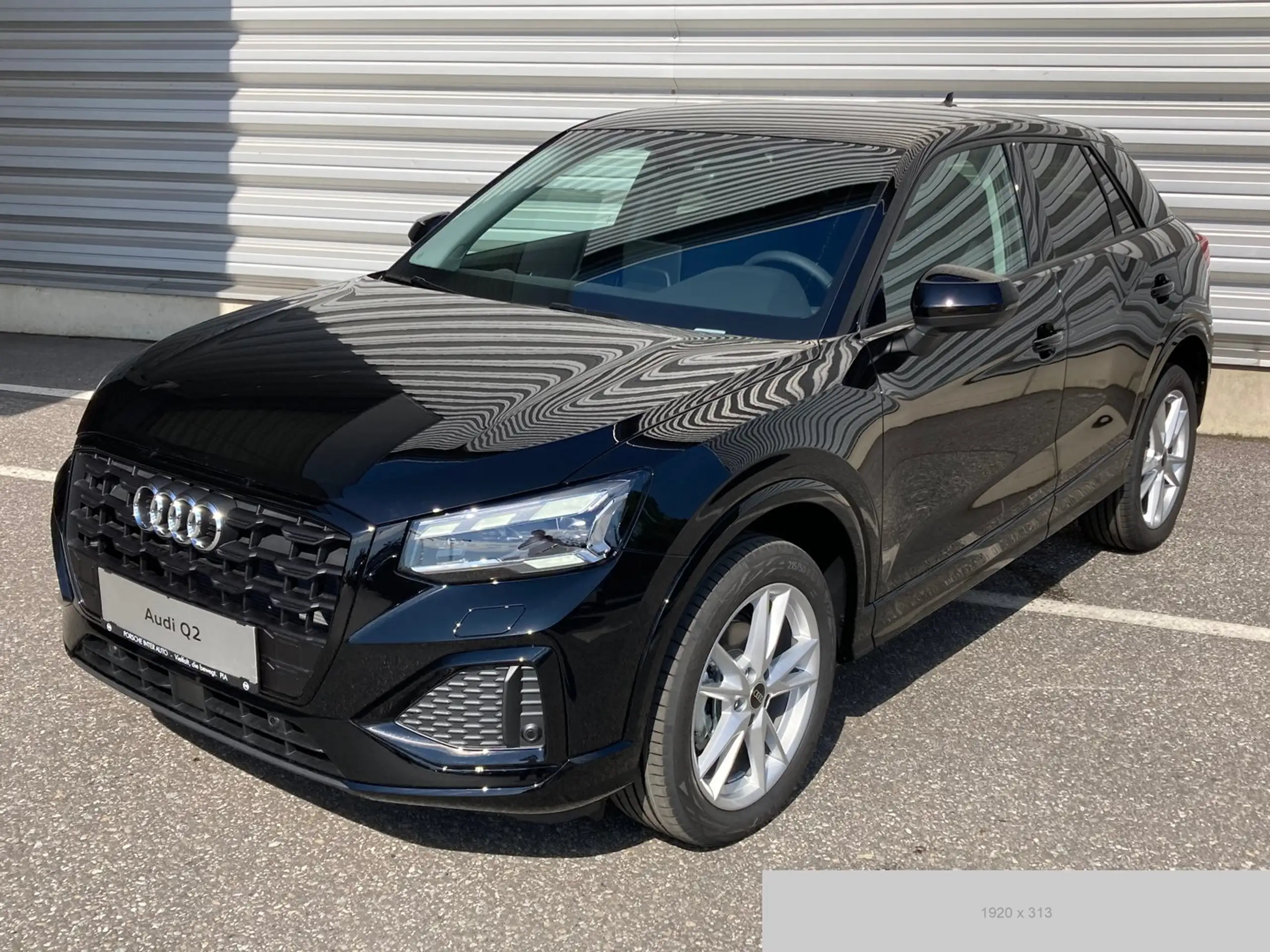 Audi Q2 2024