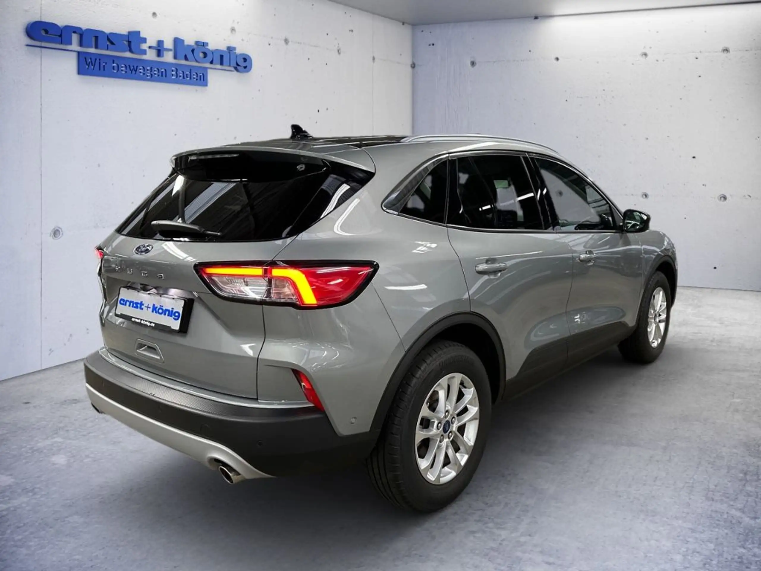 Ford - Kuga