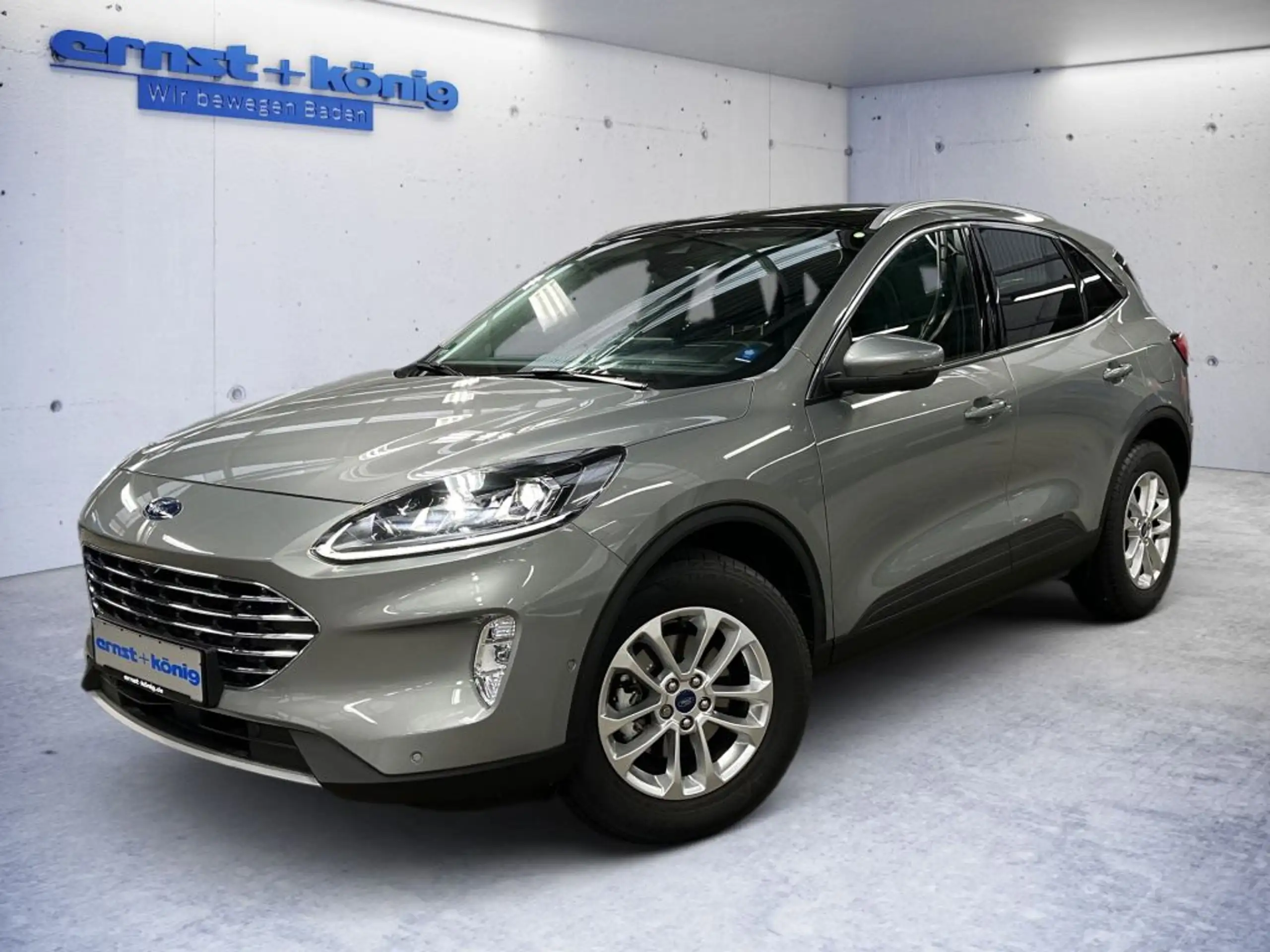 Ford Kuga 2023