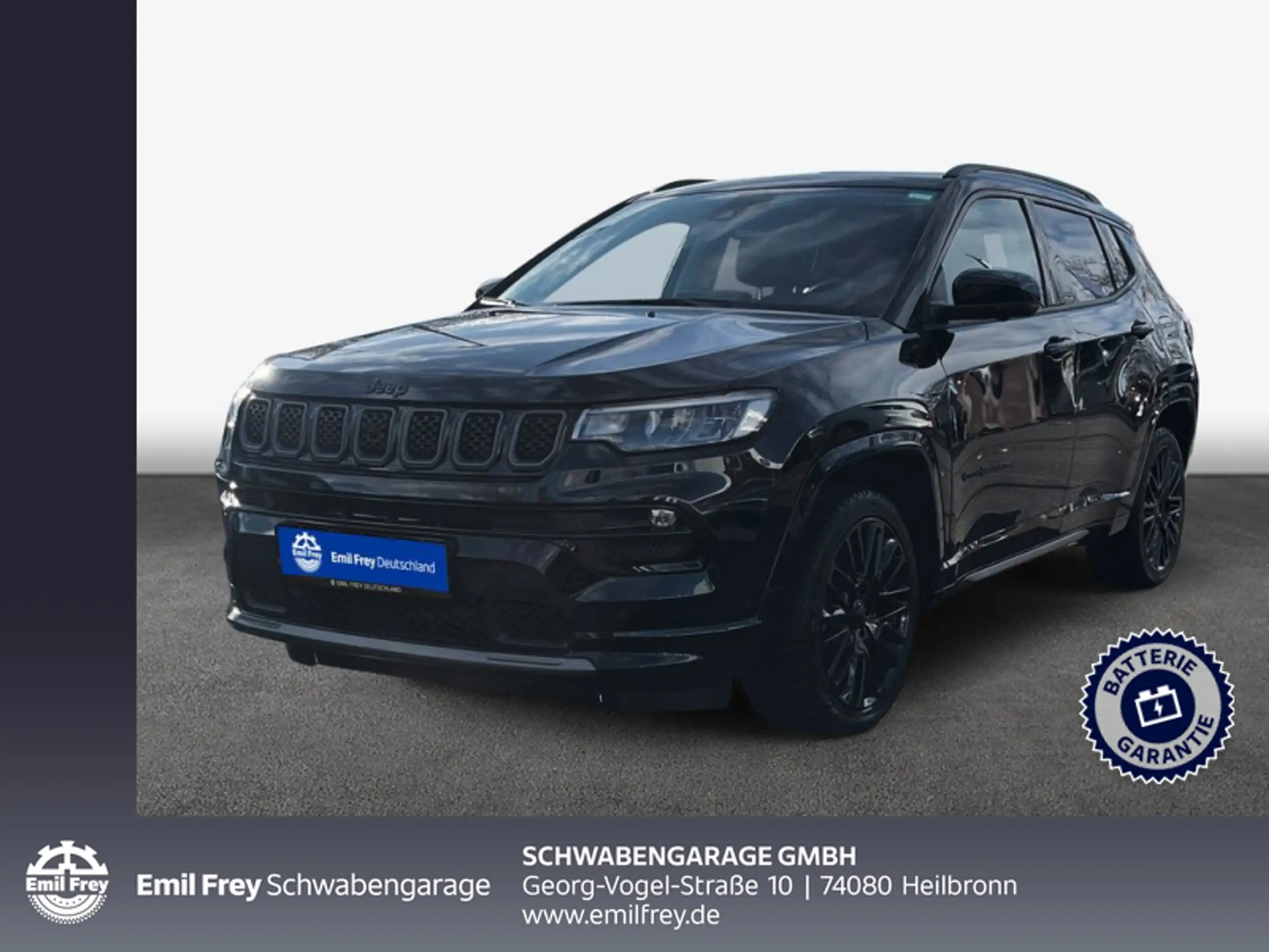 Jeep Compass 2022