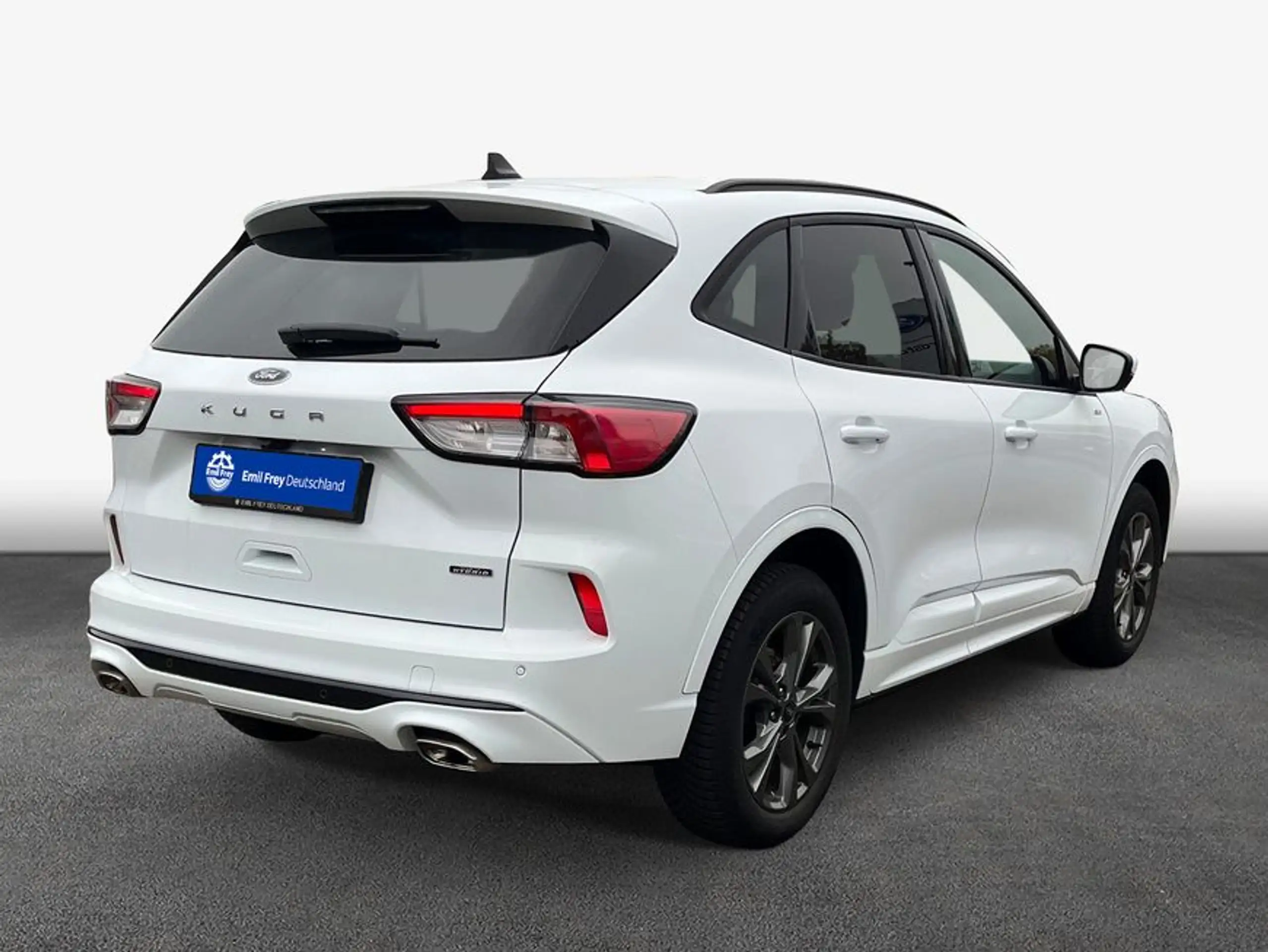 Ford - Kuga