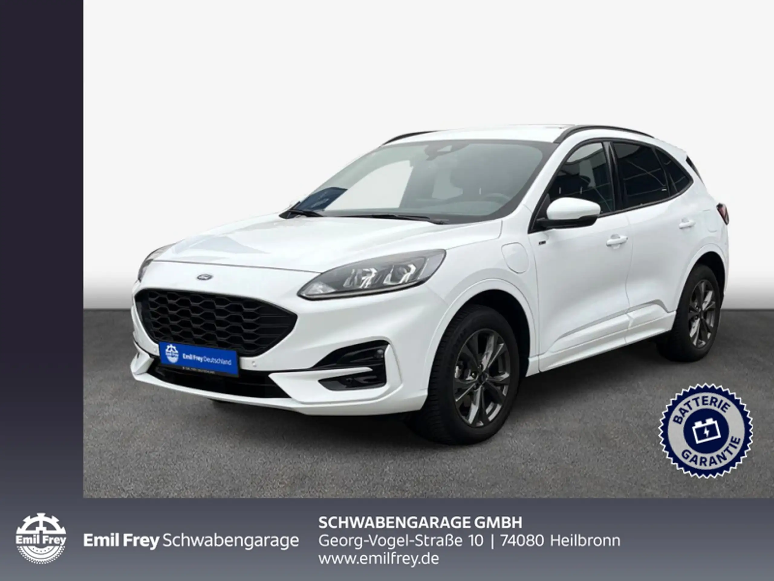 Ford - Kuga