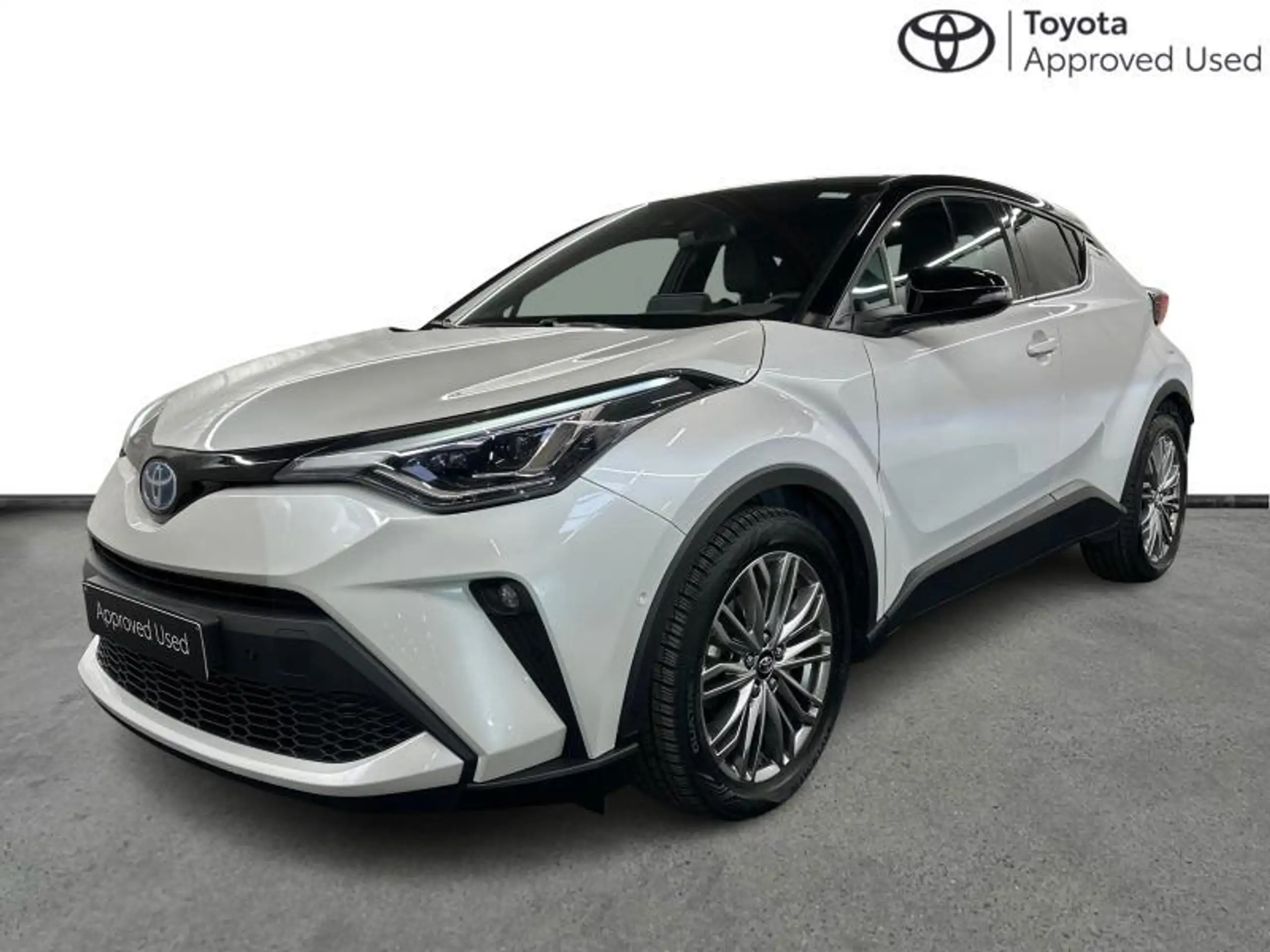 Toyota - C-HR