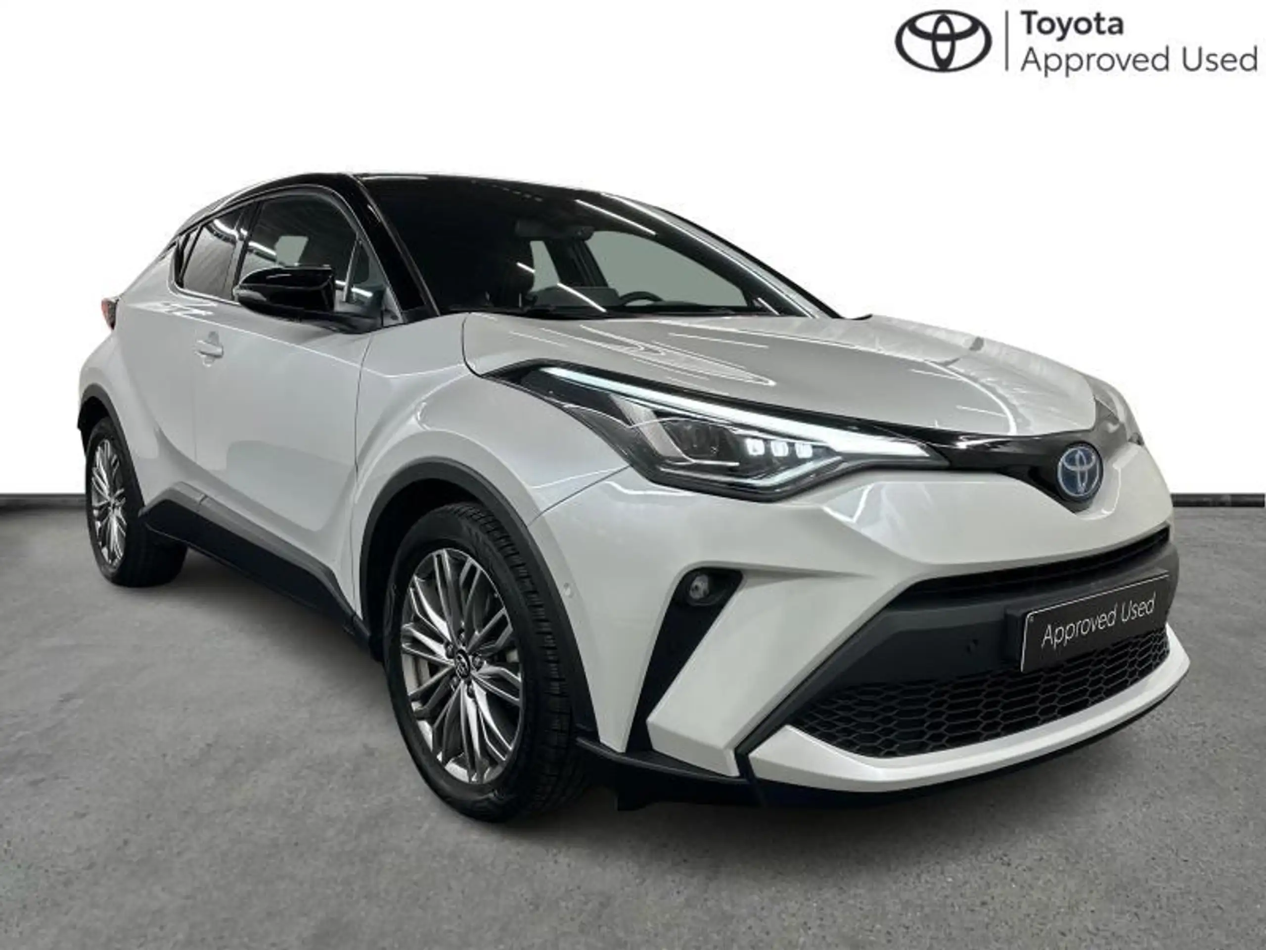 Toyota - C-HR