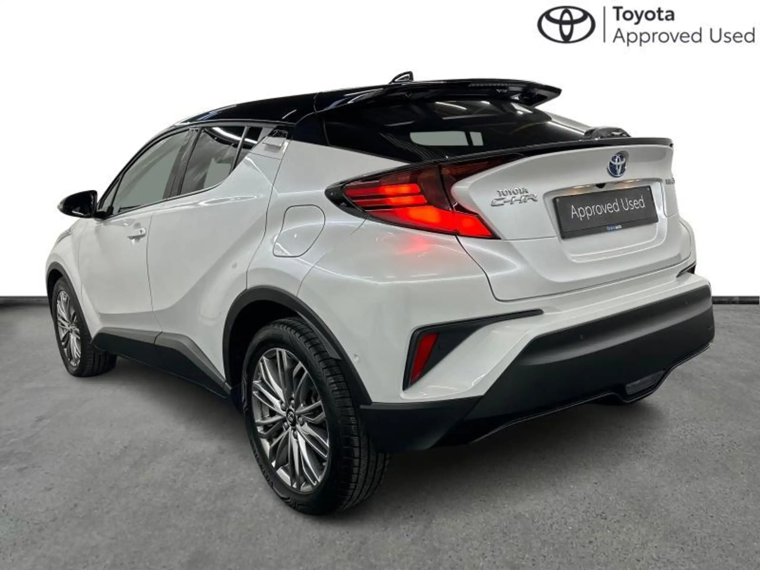 Toyota - C-HR