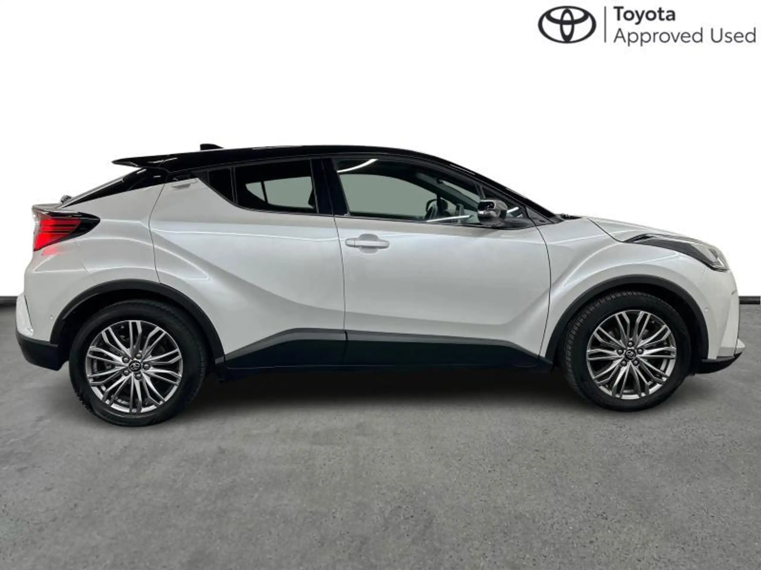 Toyota - C-HR