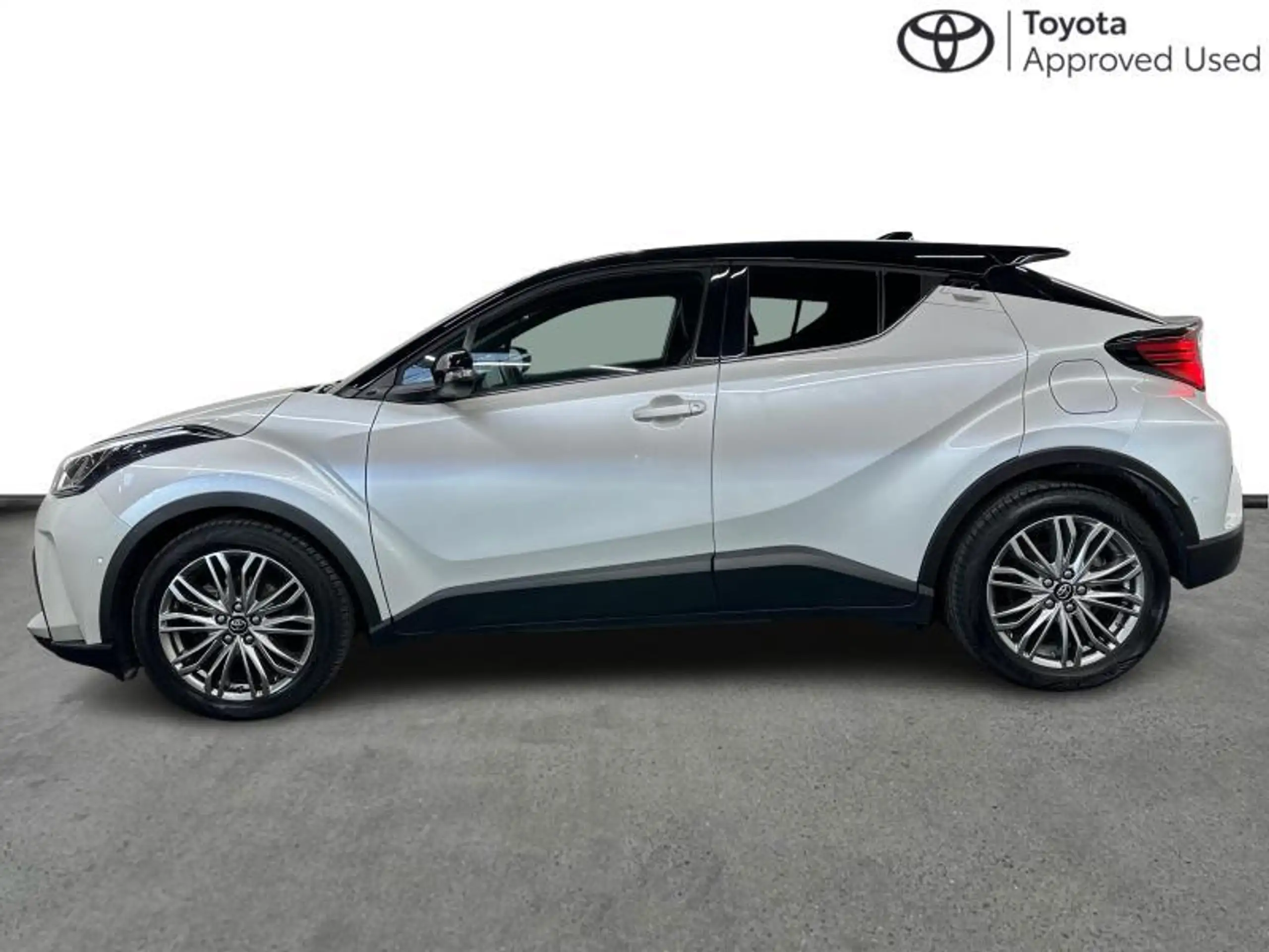 Toyota - C-HR