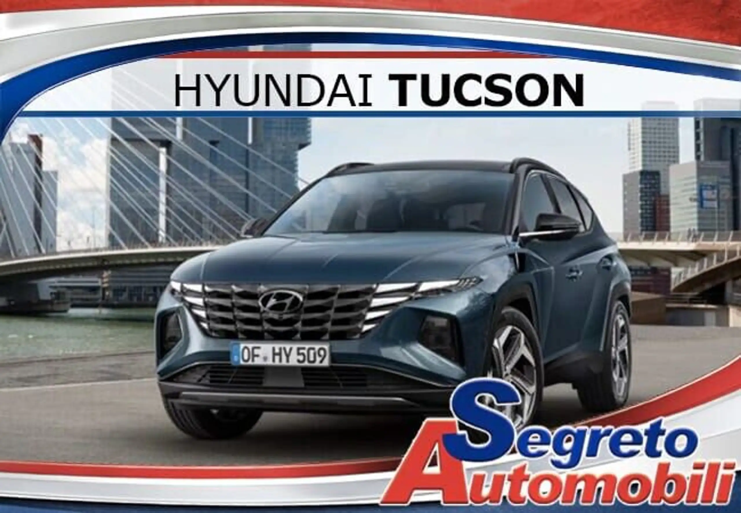 Hyundai TUCSON 2023