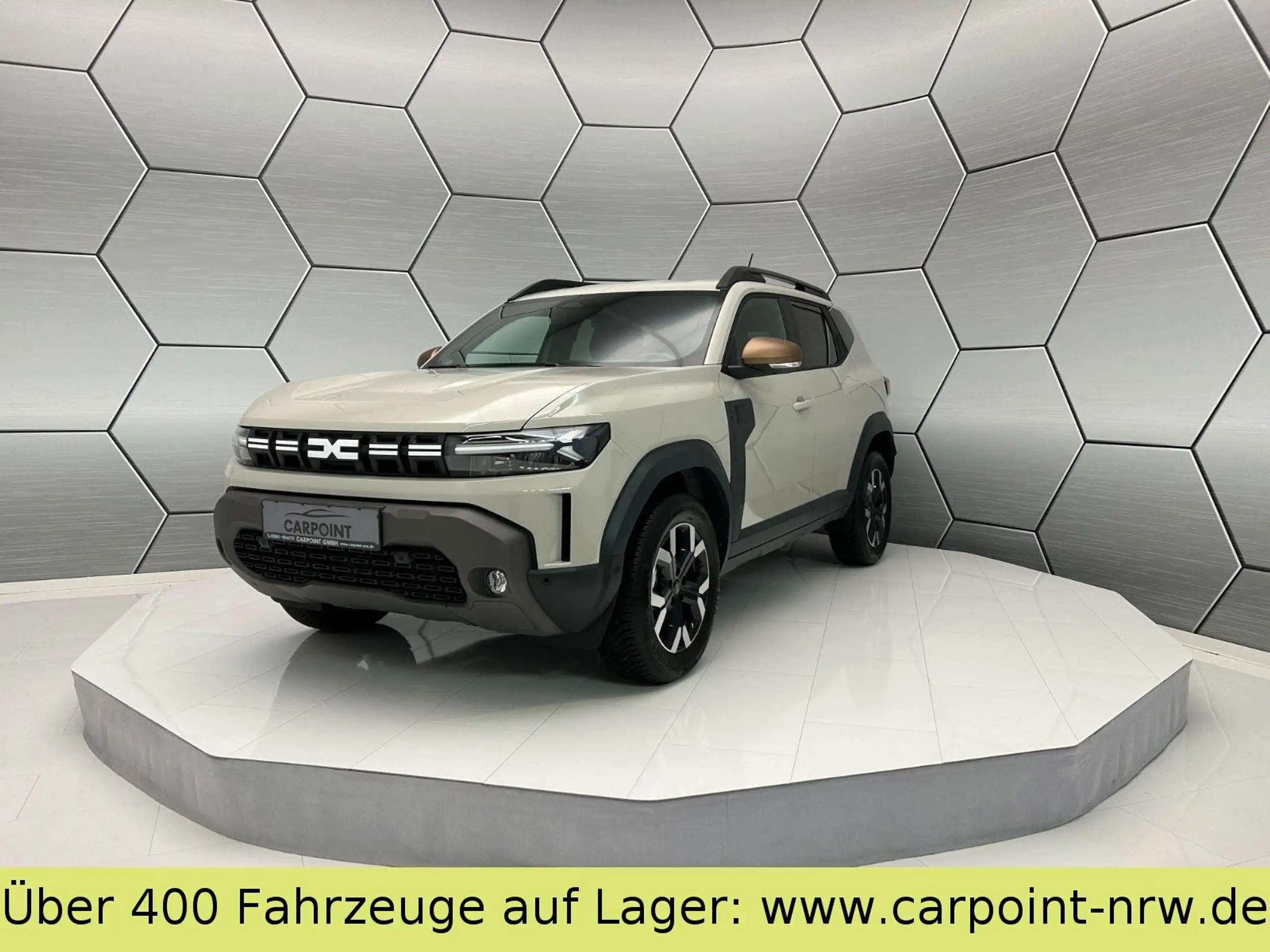 Dacia Duster 2020