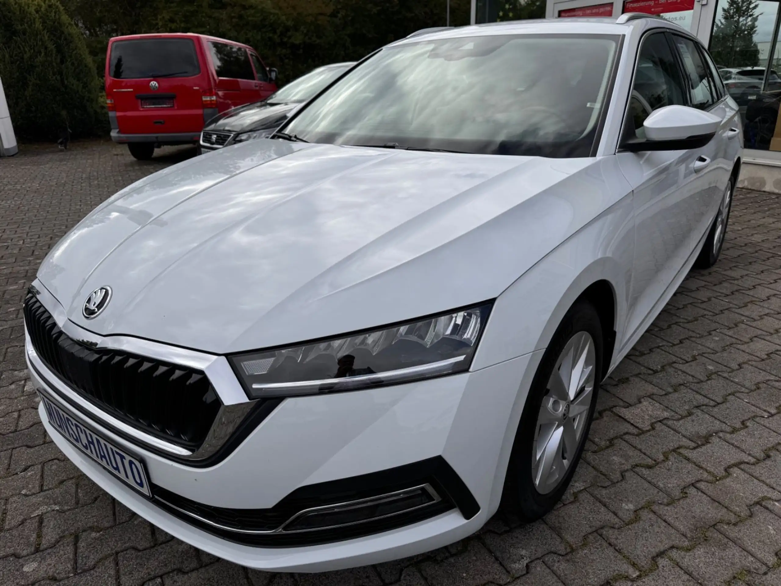 Skoda - Octavia