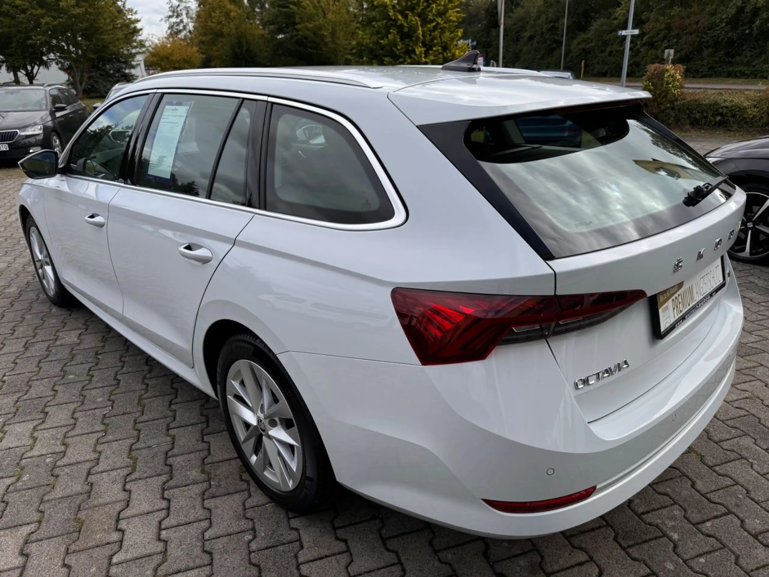 Skoda - Octavia