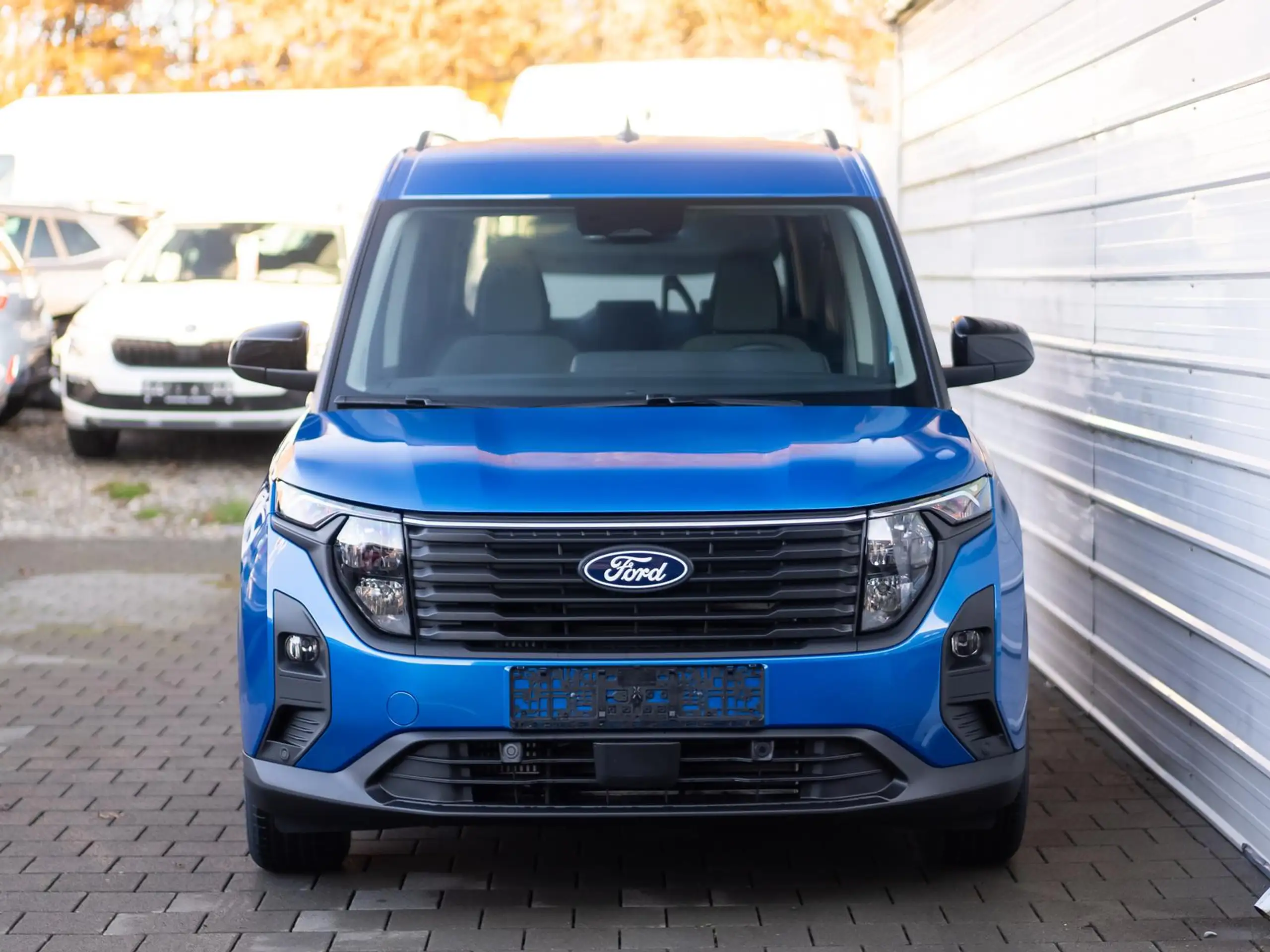 Ford - Tourneo Courier