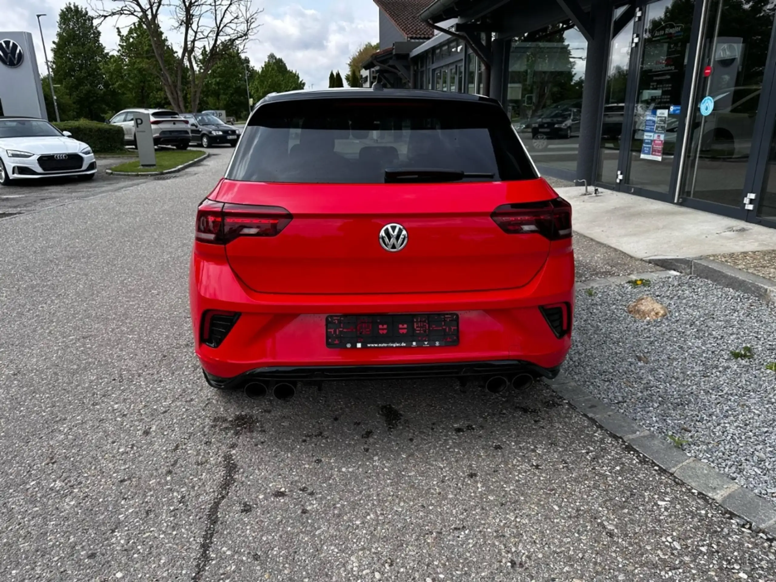 Volkswagen - T-Roc