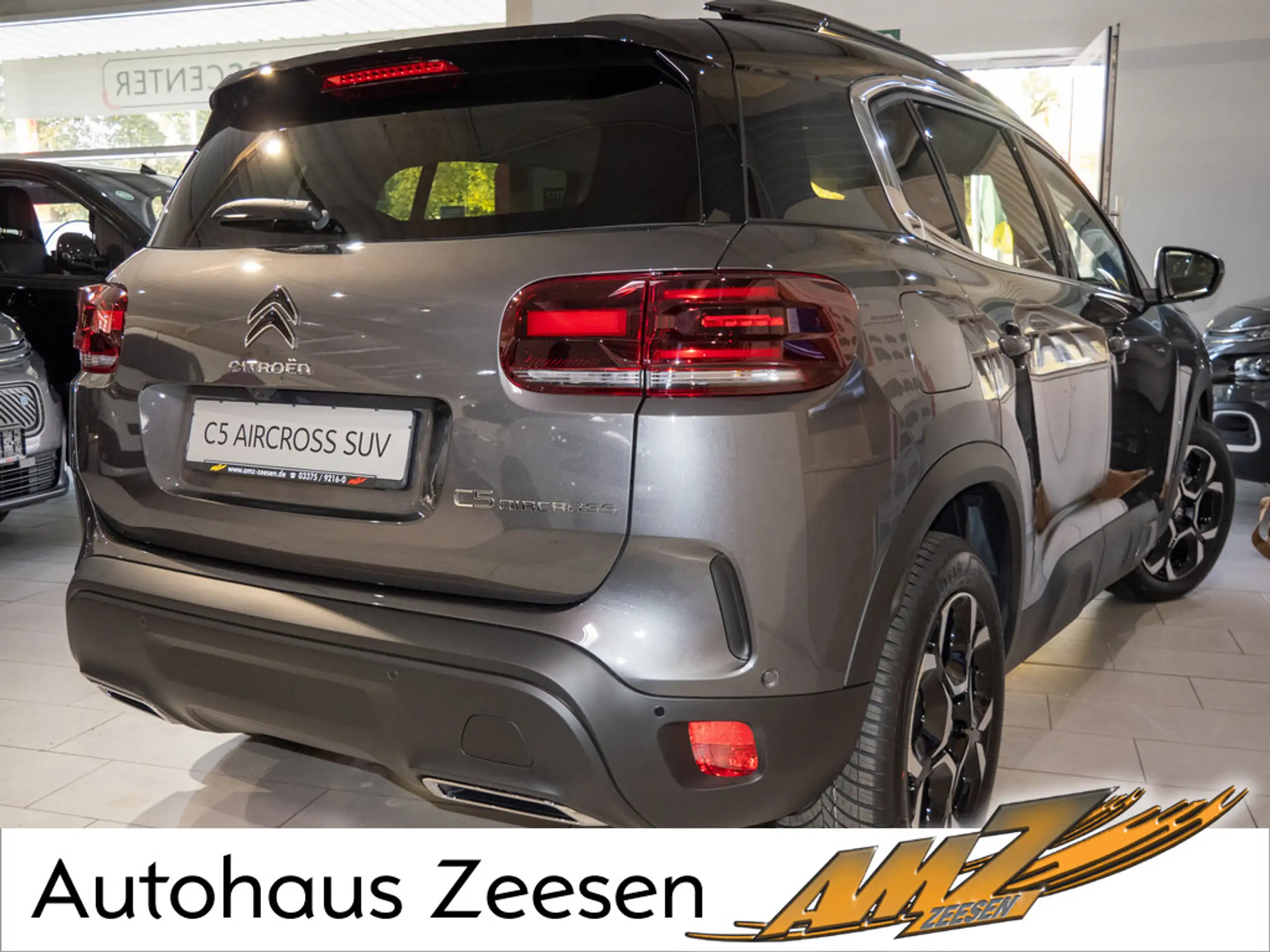 Citroen - C5 Aircross