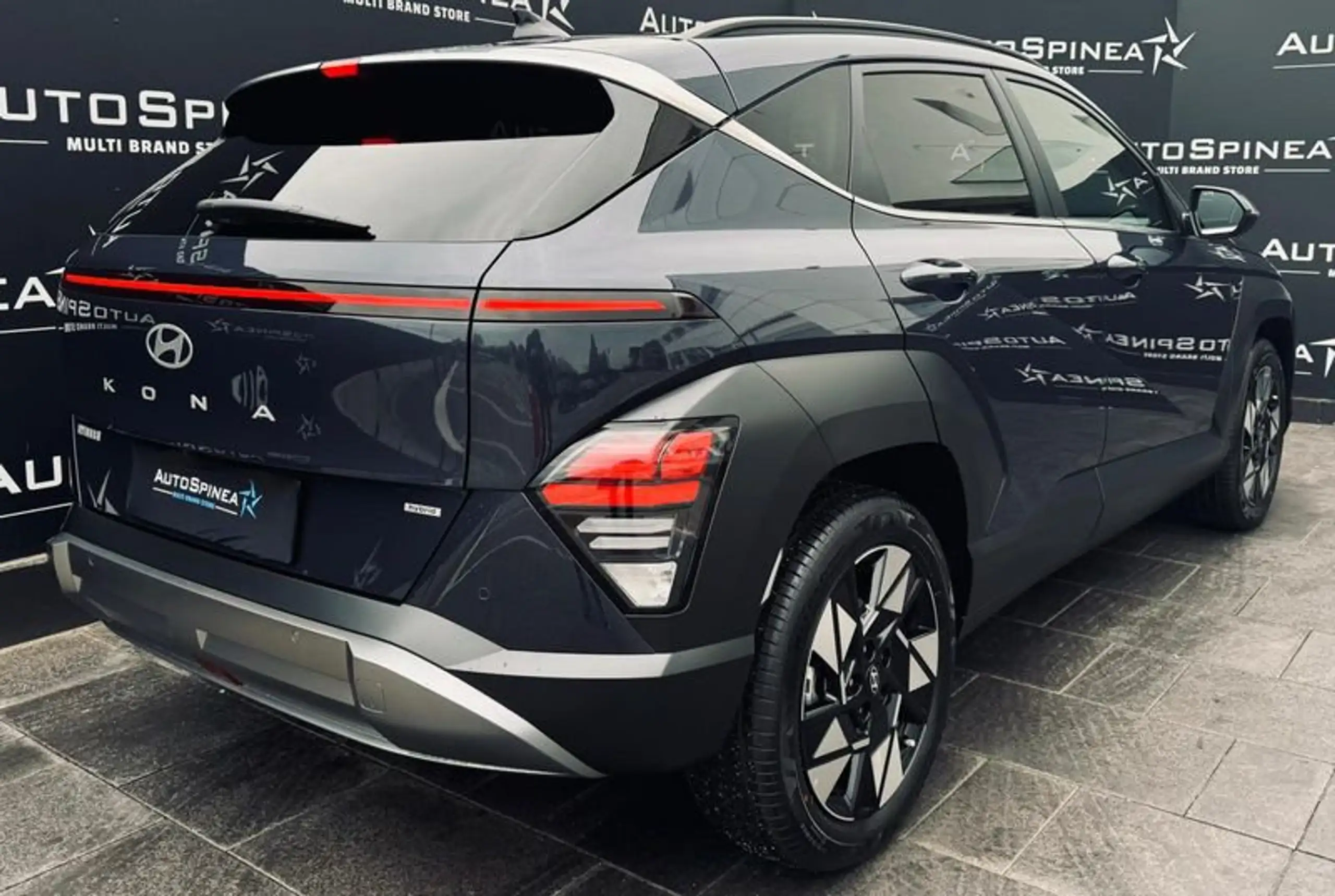 Hyundai - KONA