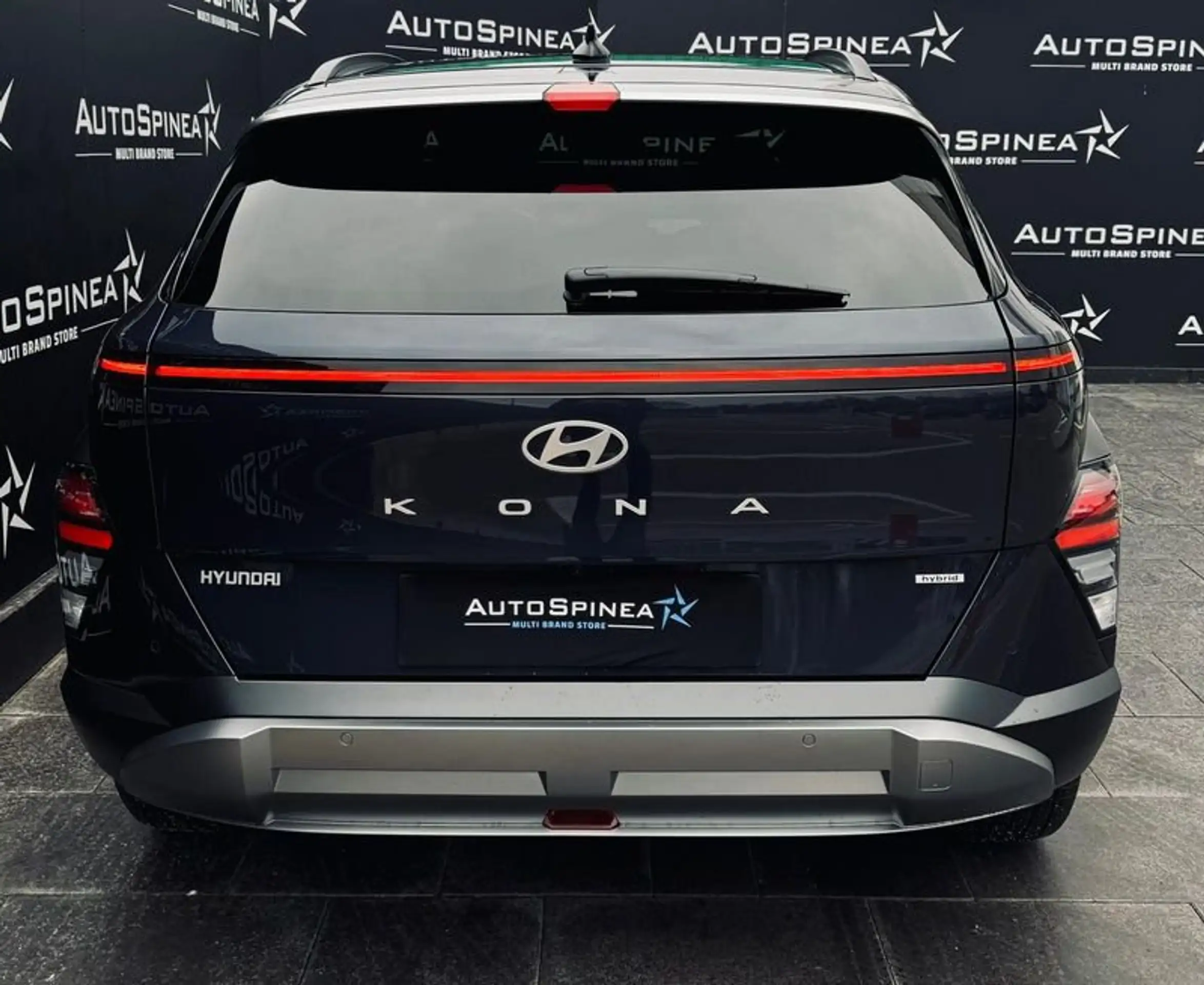 Hyundai - KONA