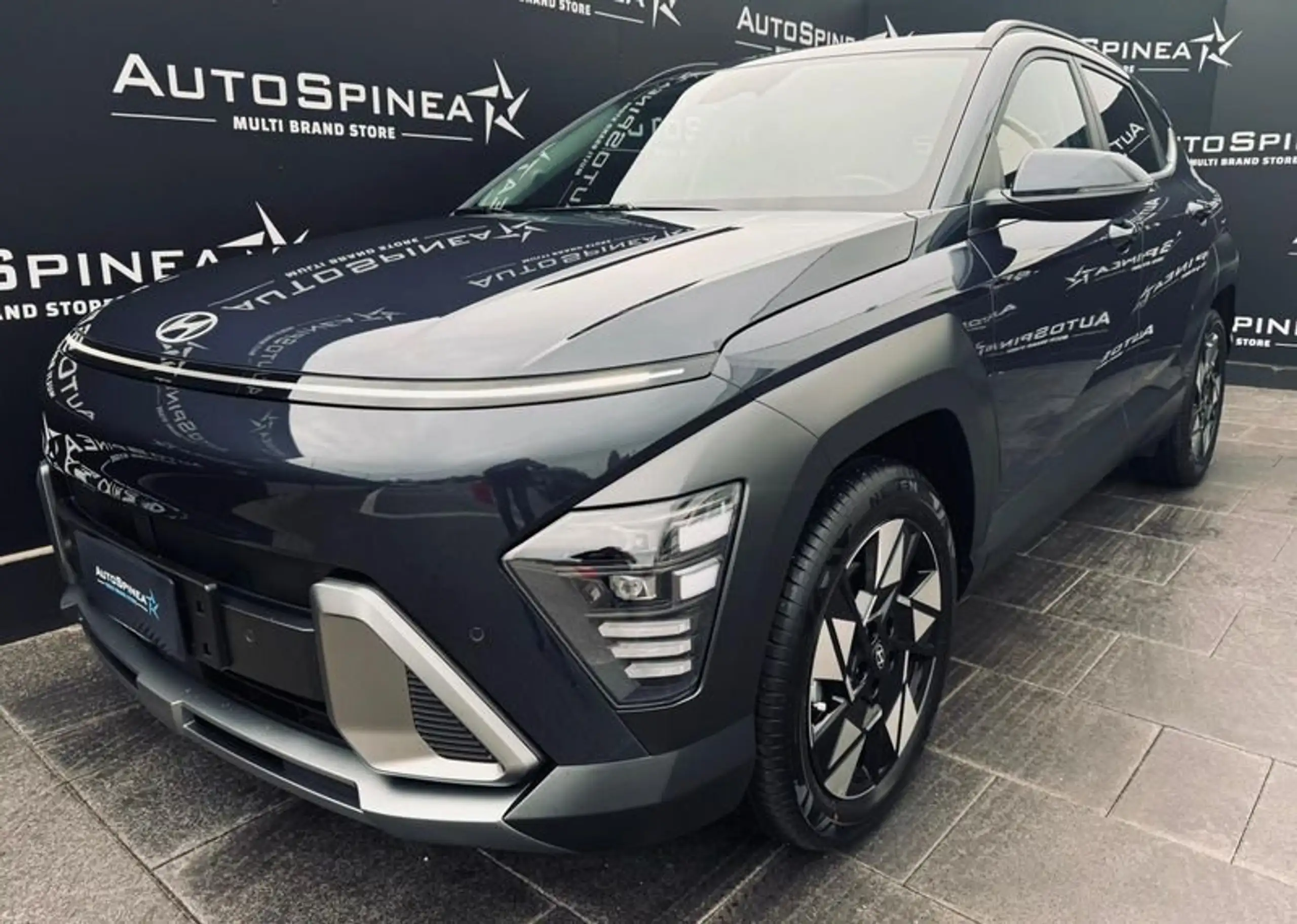 Hyundai - KONA