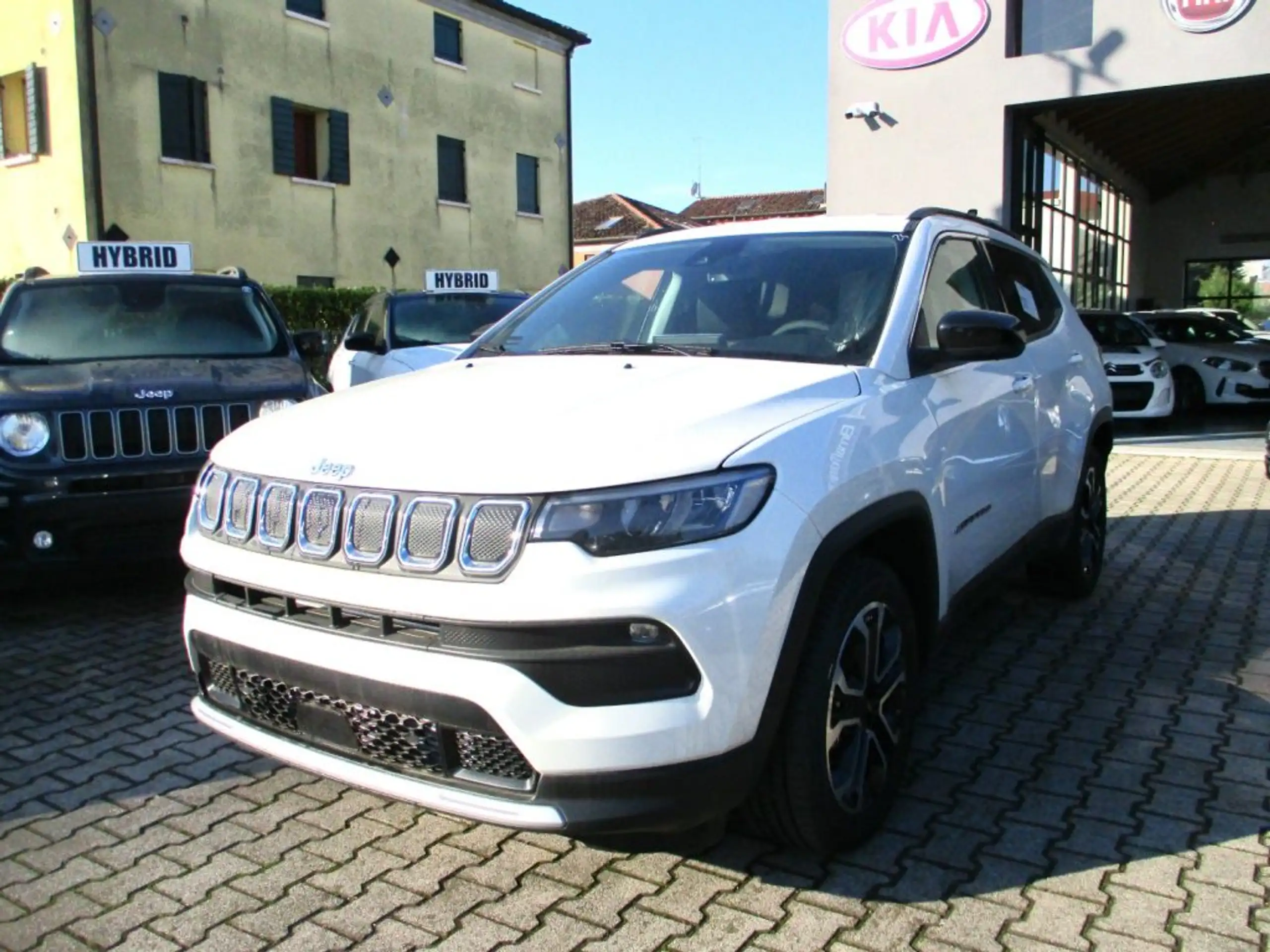 Jeep Compass 2023