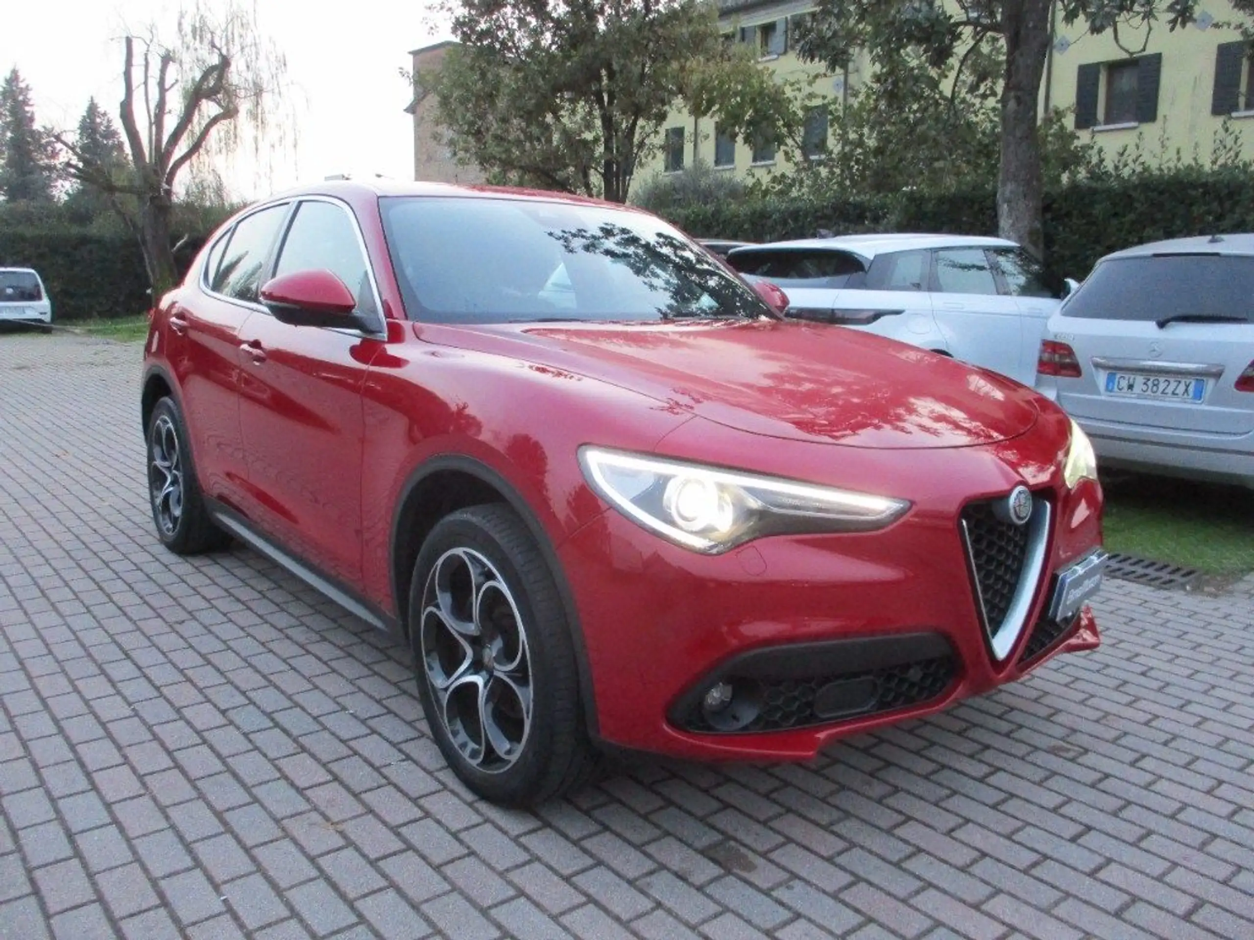 Alfa Romeo - Stelvio