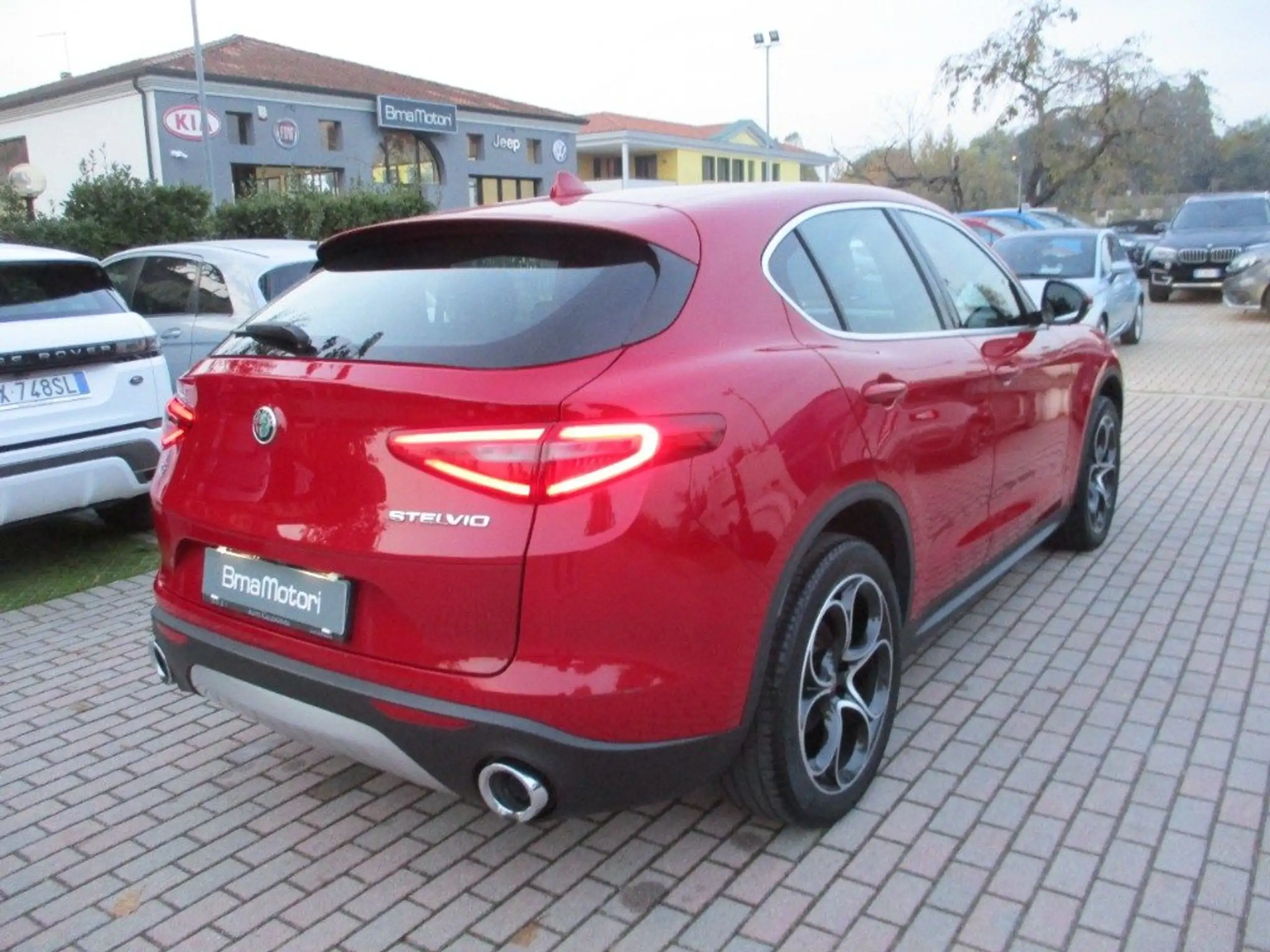 Alfa Romeo - Stelvio