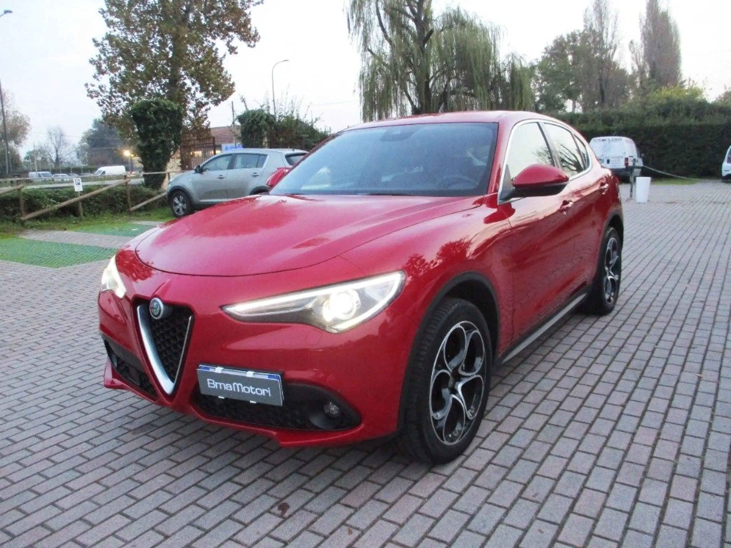 Alfa Romeo - Stelvio