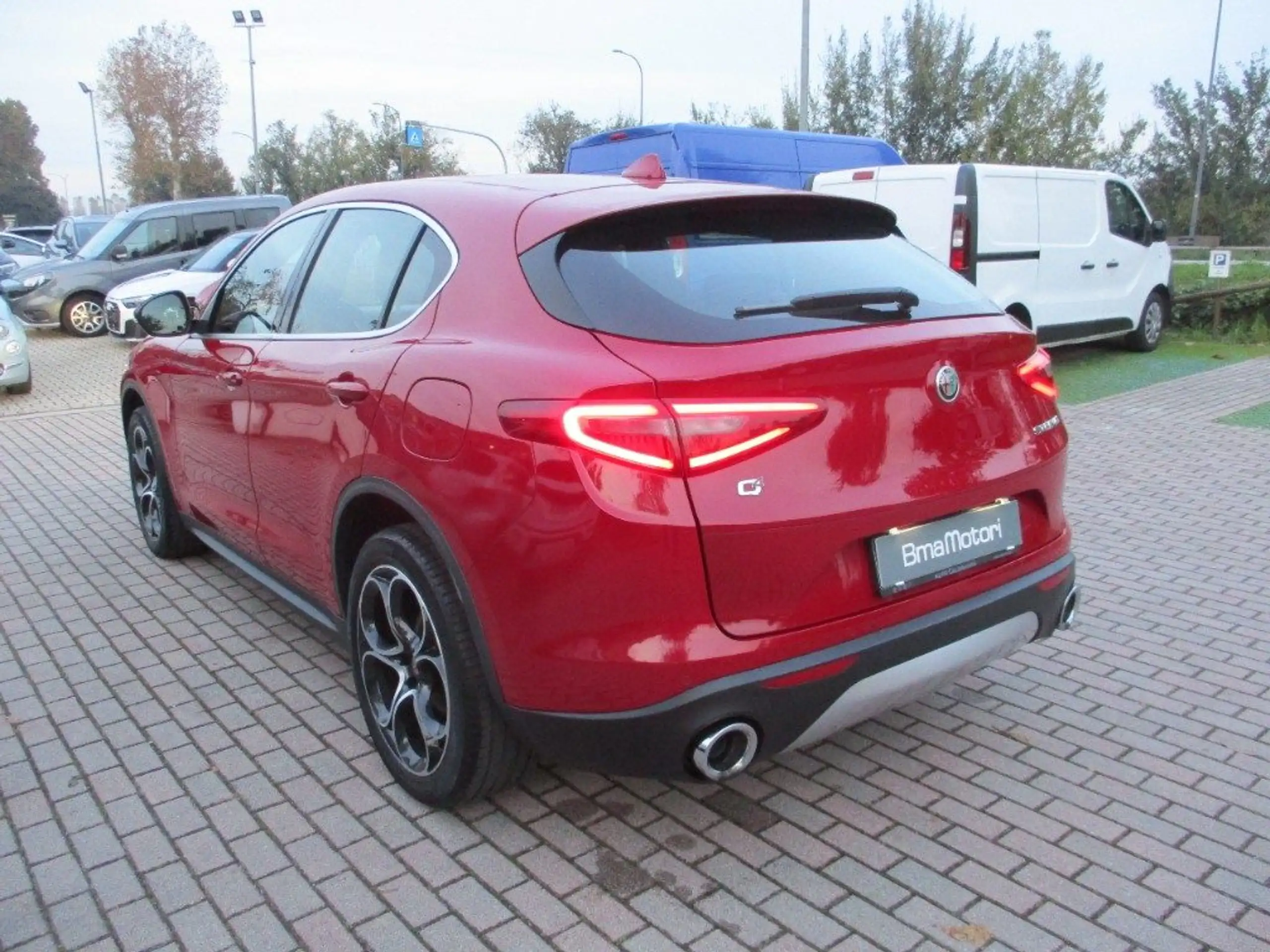 Alfa Romeo - Stelvio