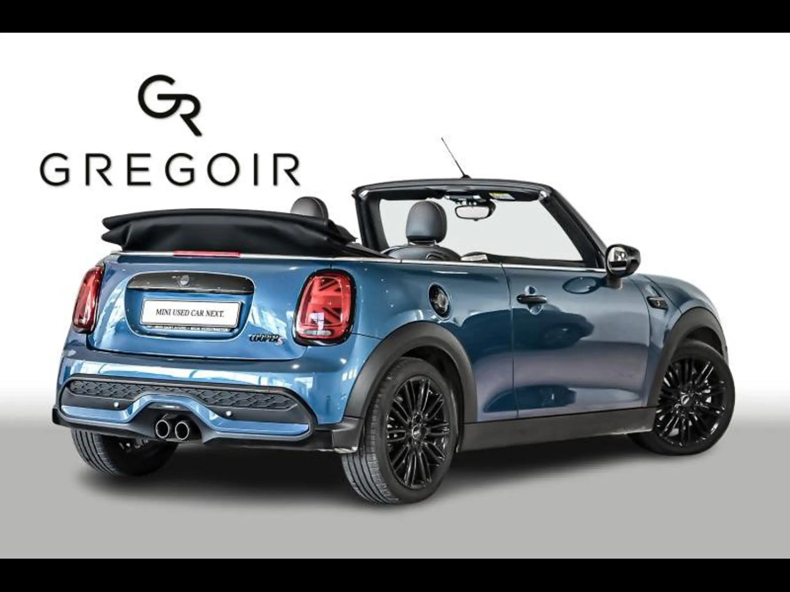 MINI - Cooper S Cabrio