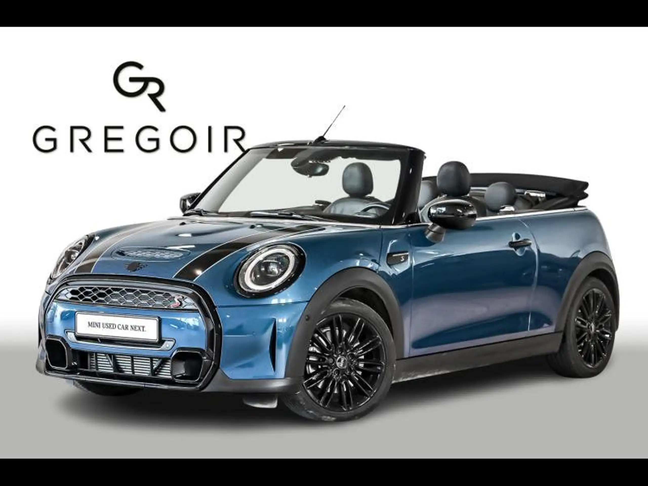 MINI Cooper S Cabrio 2022