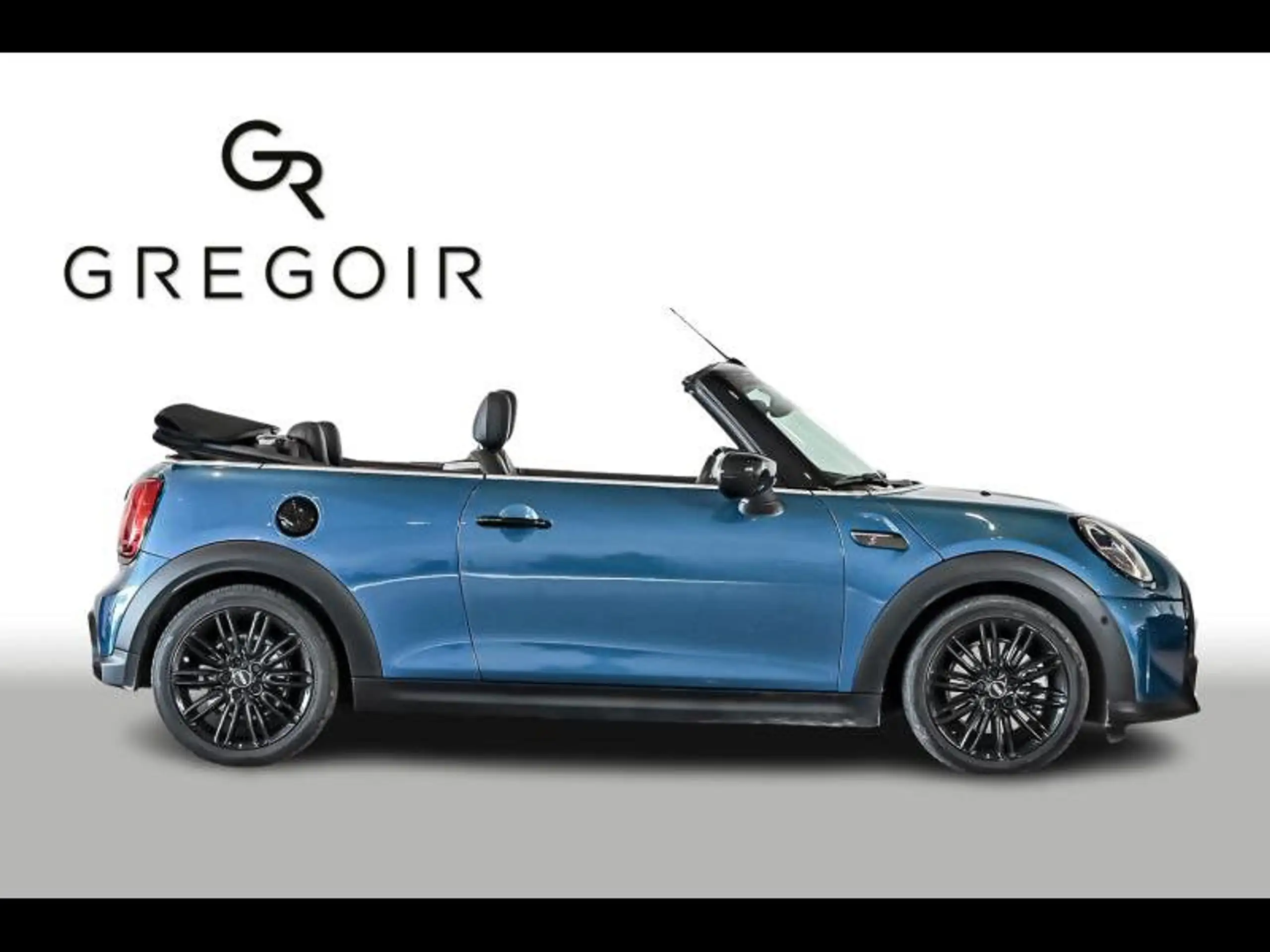 MINI - Cooper S Cabrio