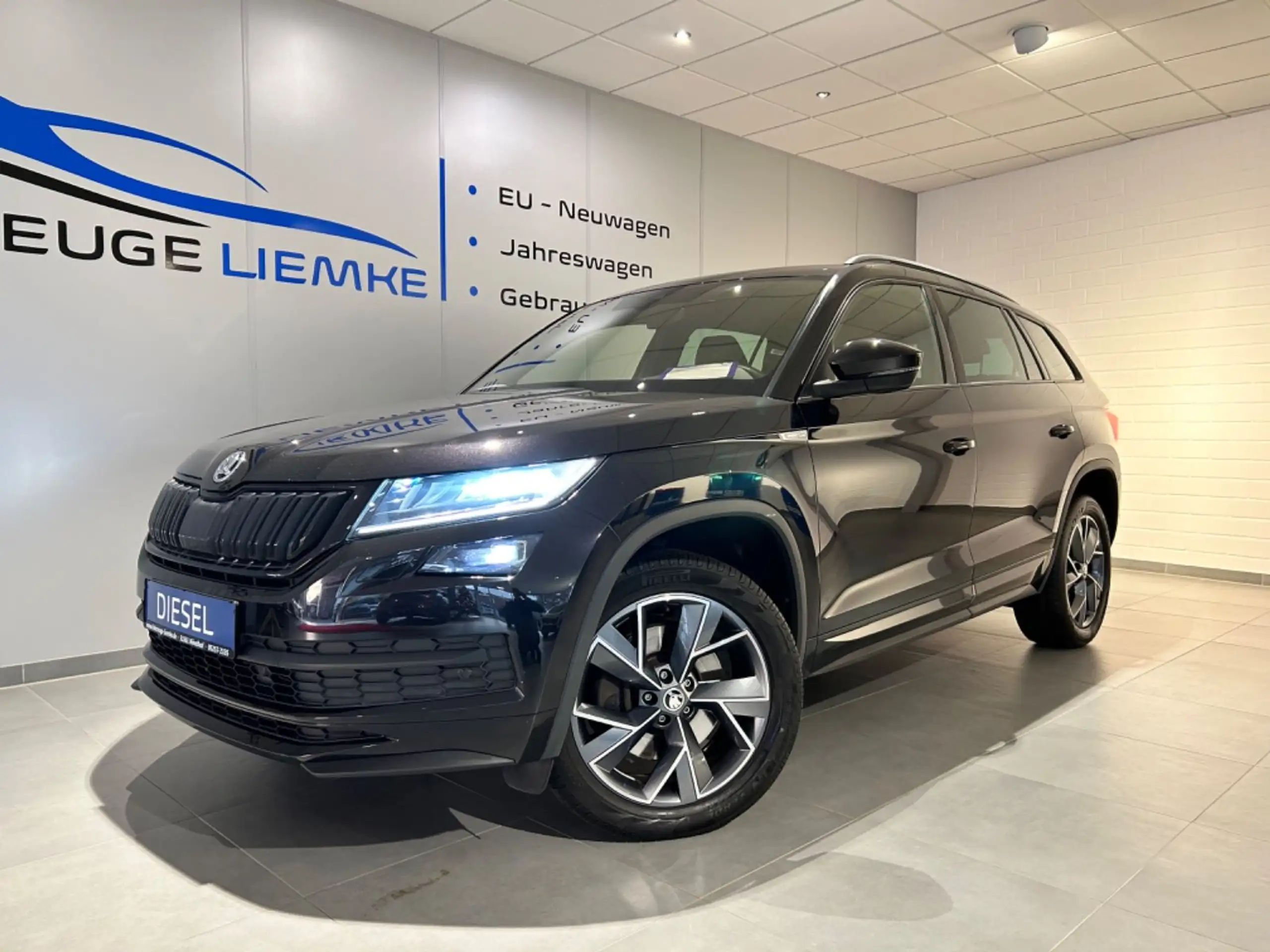 Skoda - Kodiaq