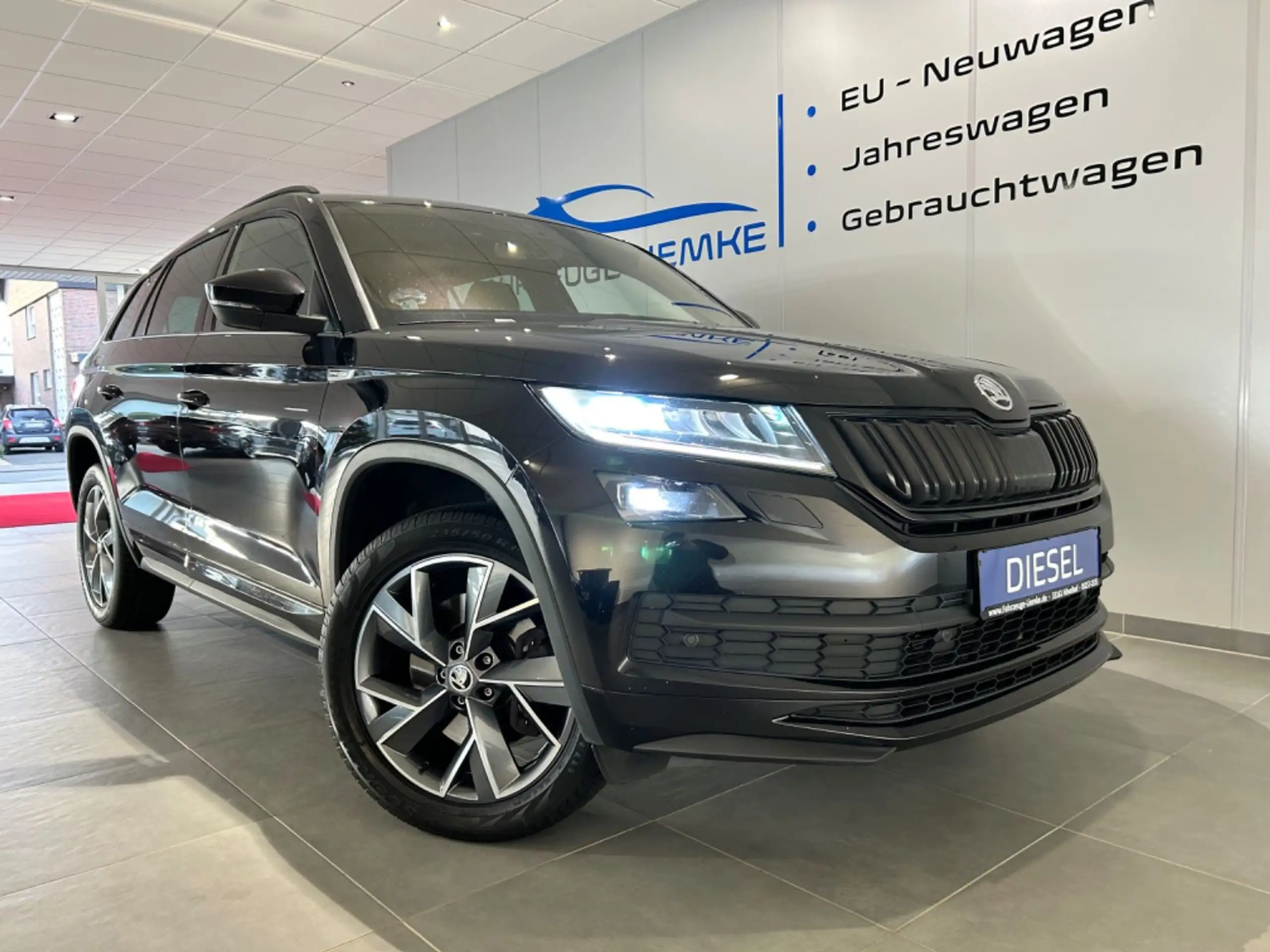 Skoda - Kodiaq