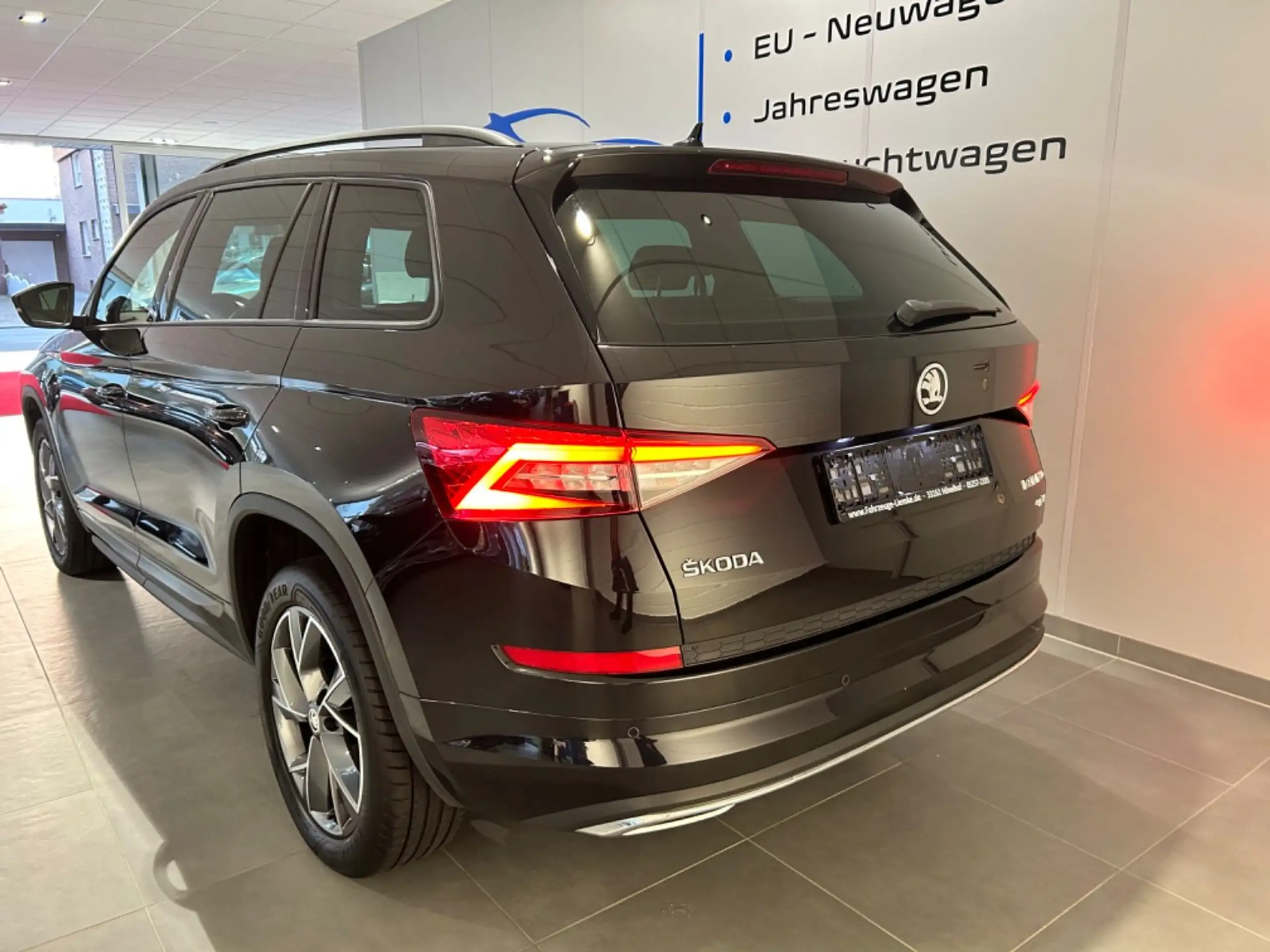 Skoda - Kodiaq