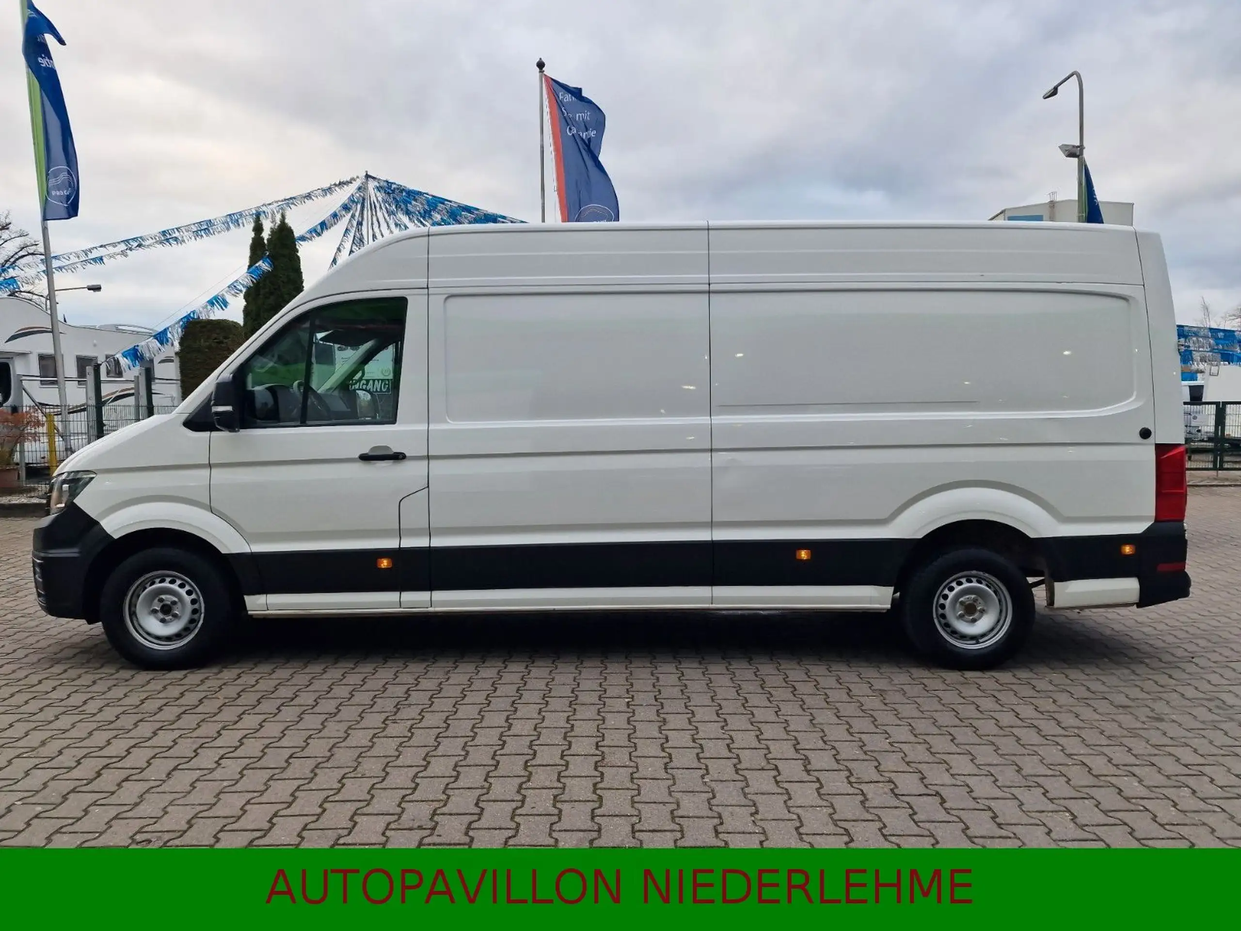 Volkswagen Crafter 2022