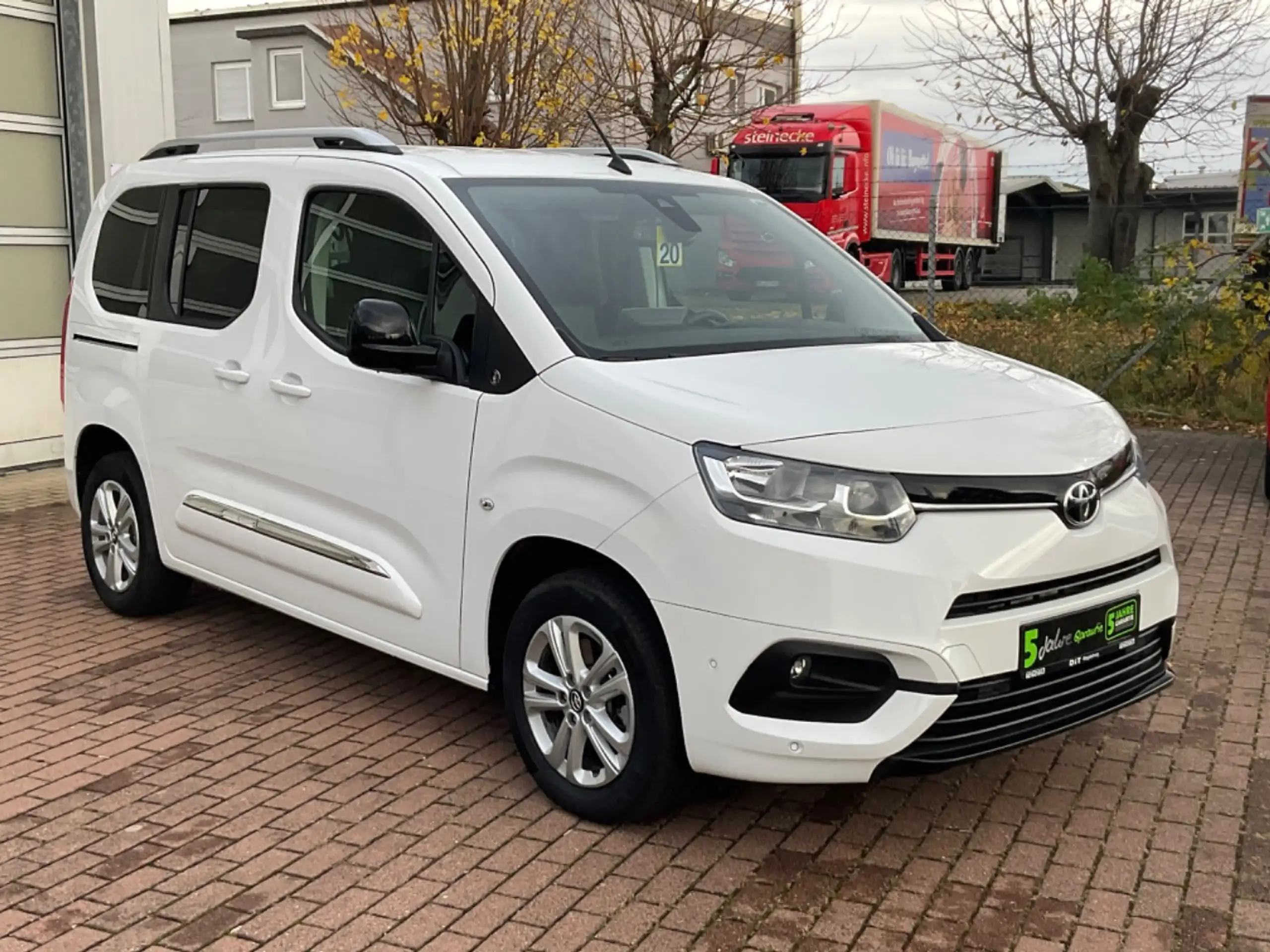 Toyota - Proace