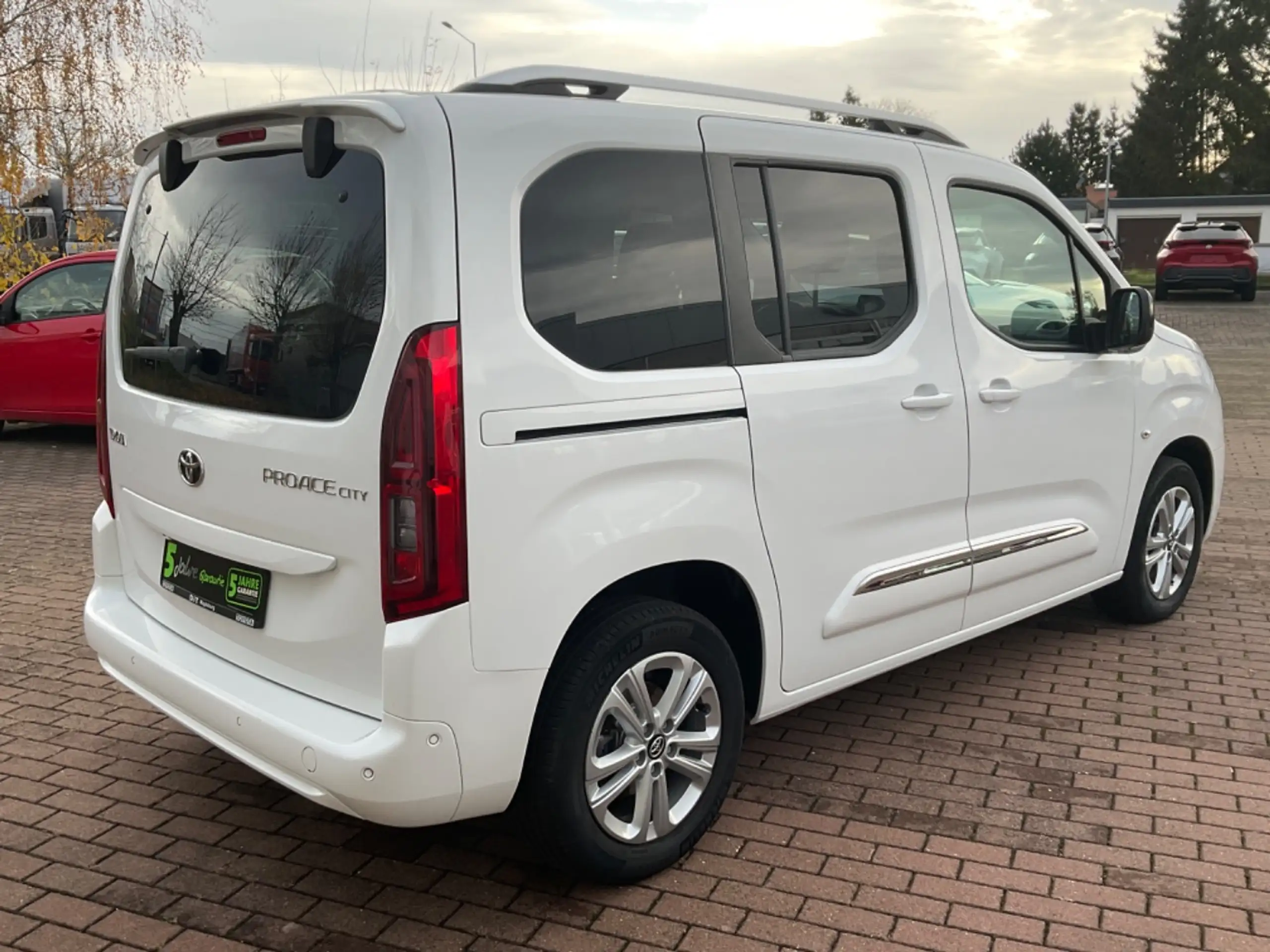 Toyota - Proace