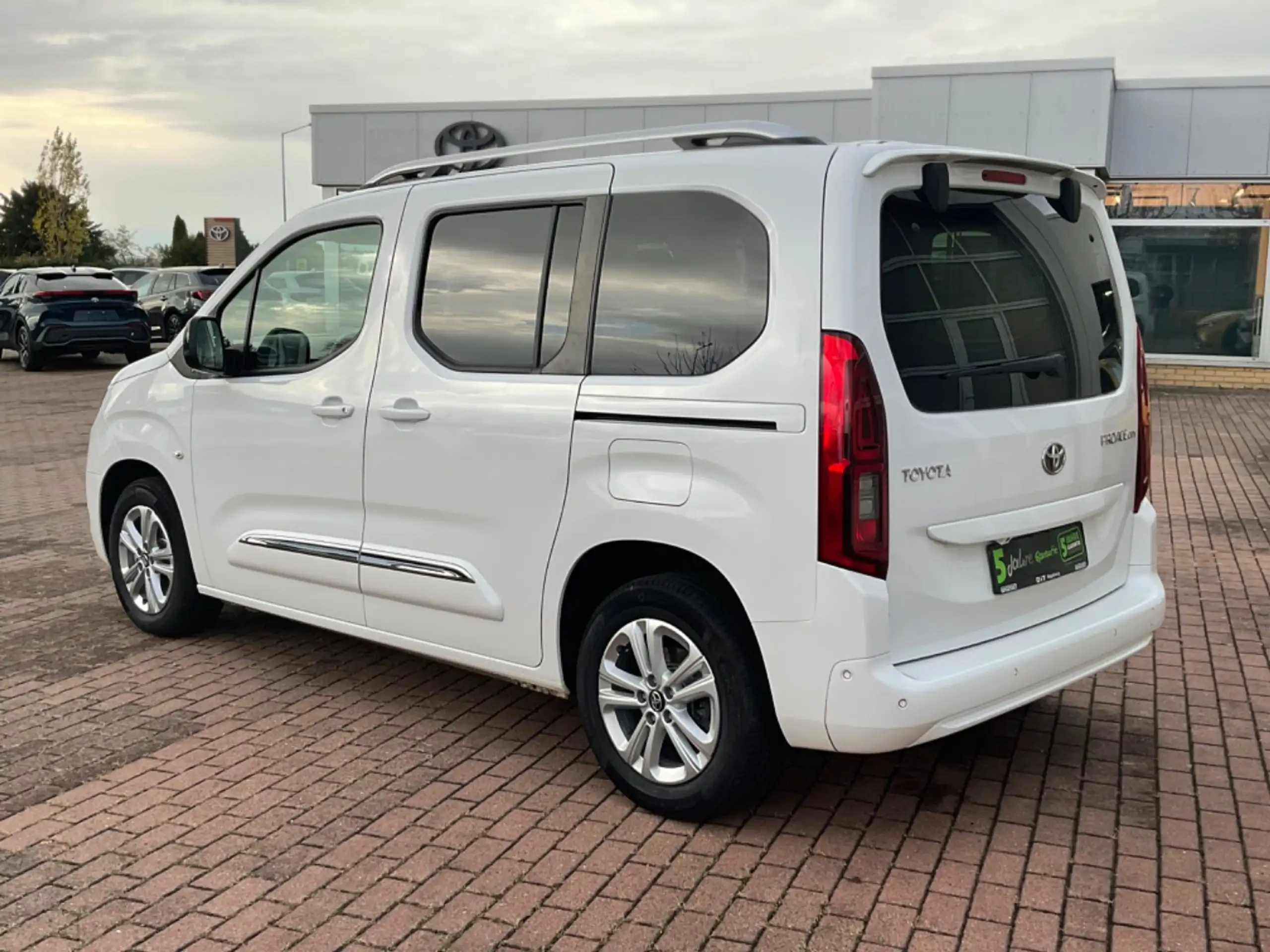 Toyota - Proace