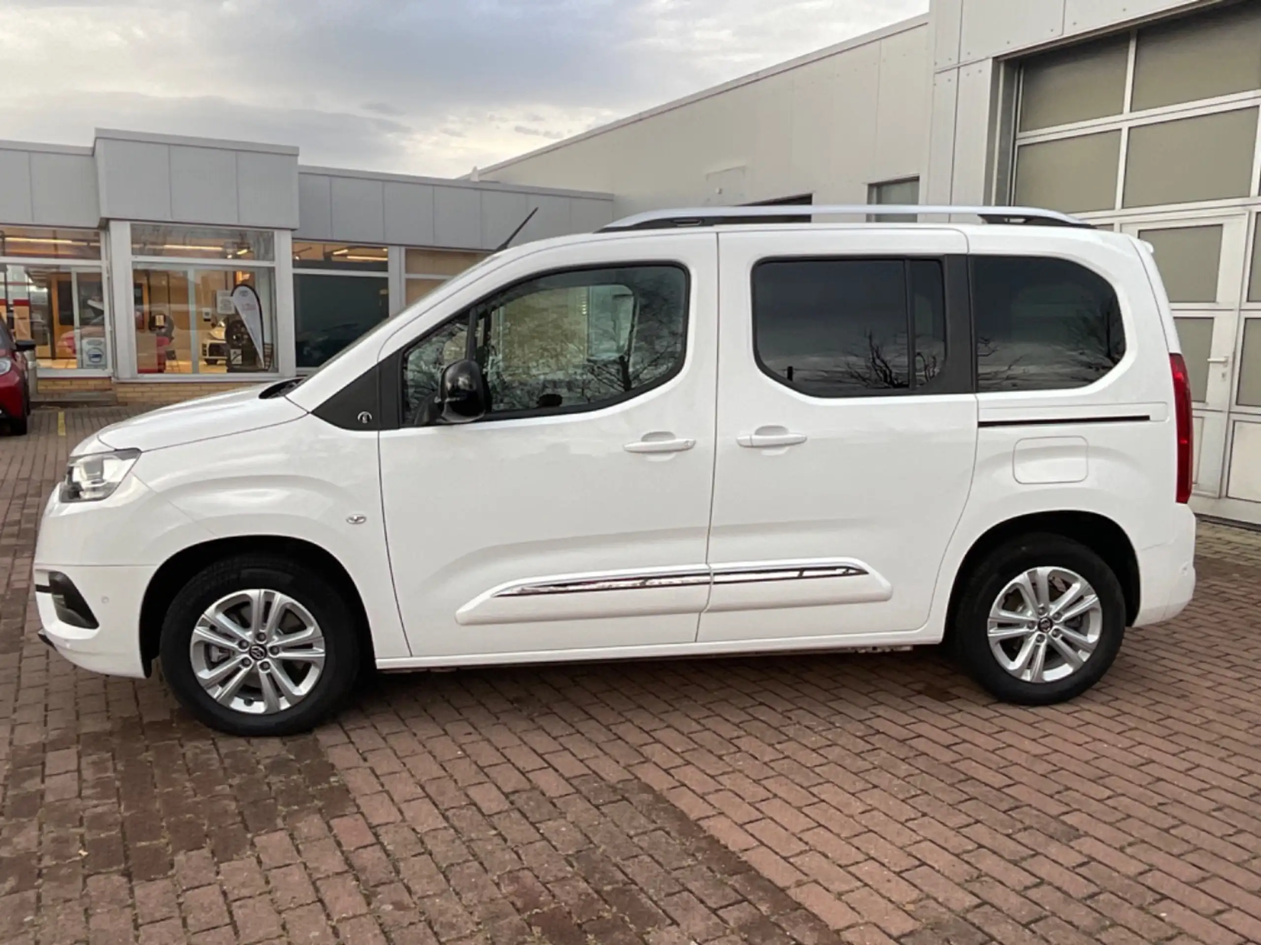 Toyota - Proace