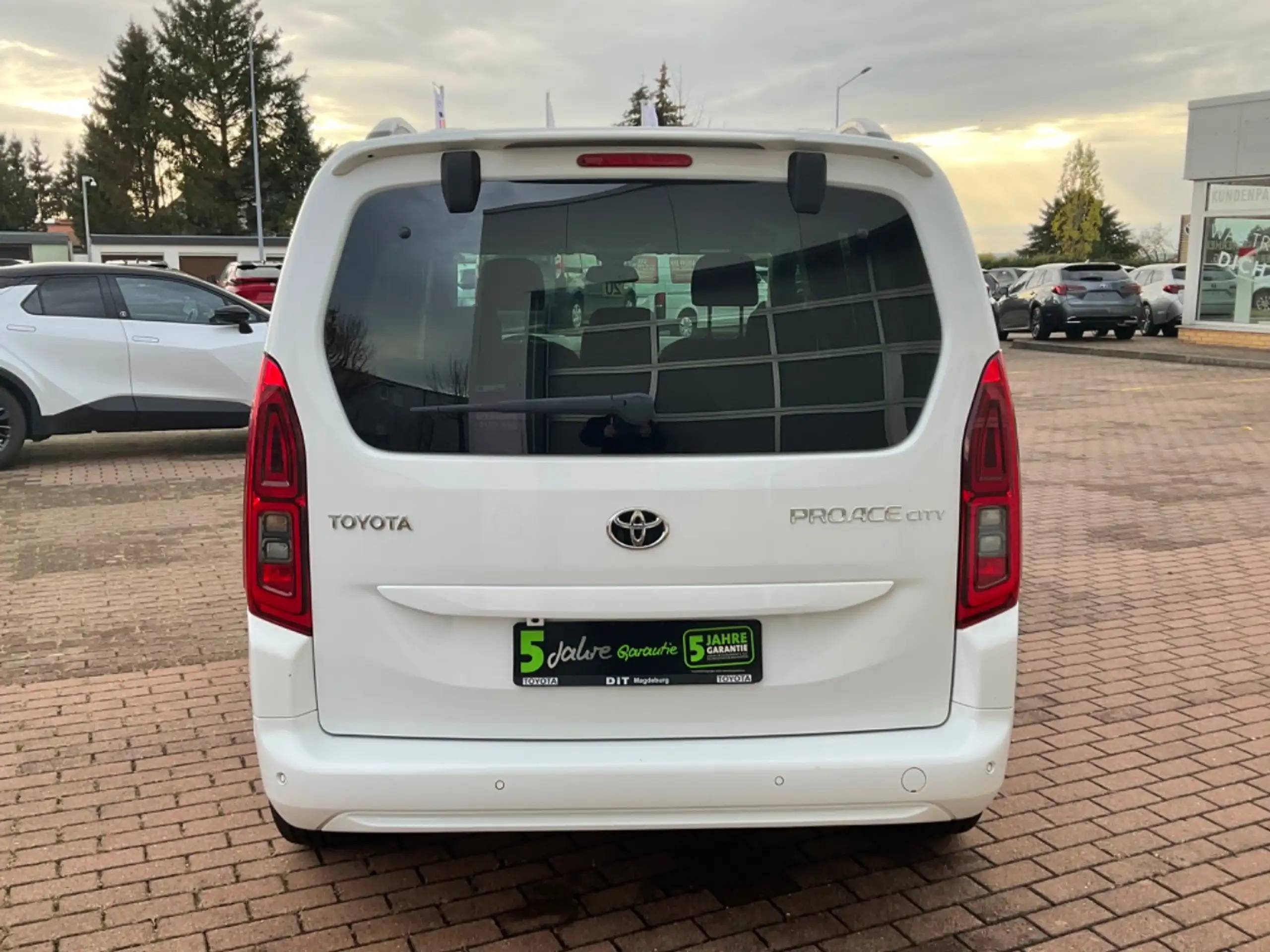 Toyota - Proace