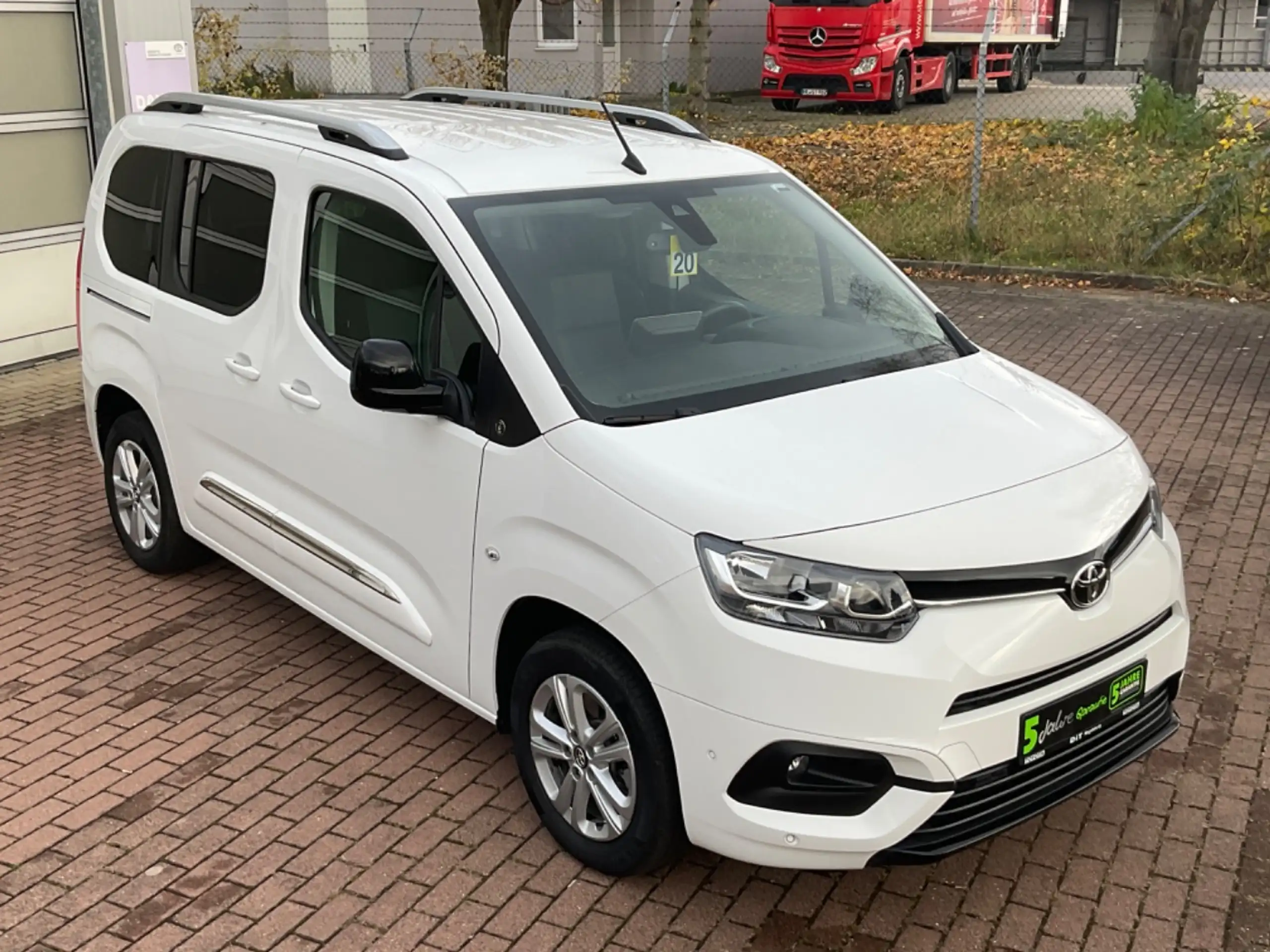 Toyota - Proace