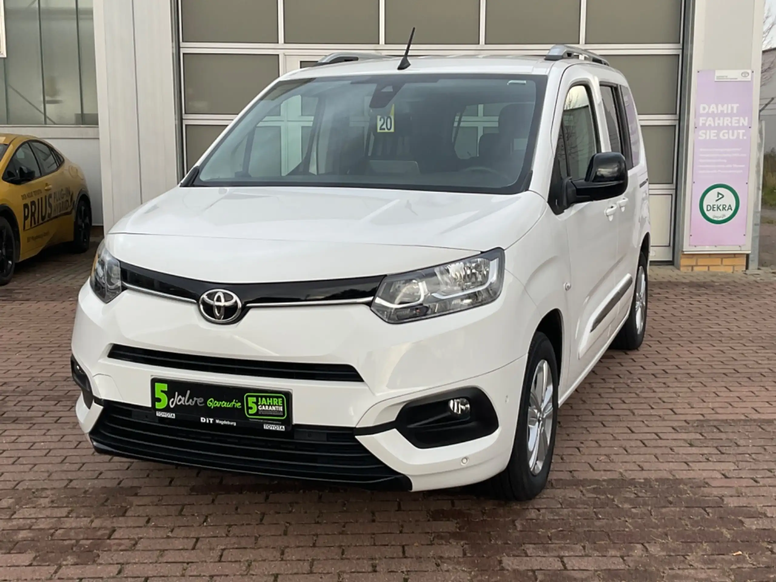 Toyota - Proace