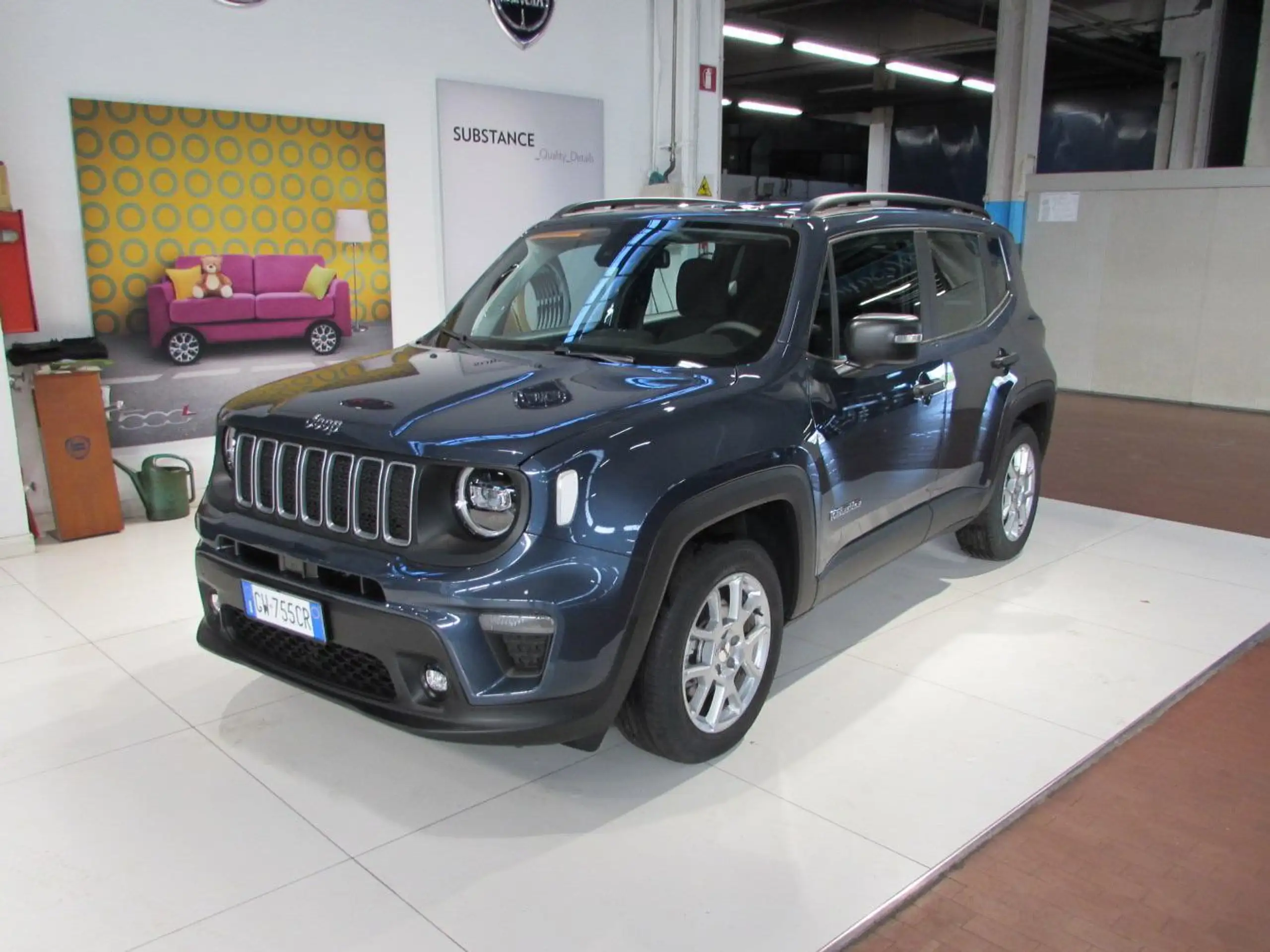 Jeep Renegade 2024