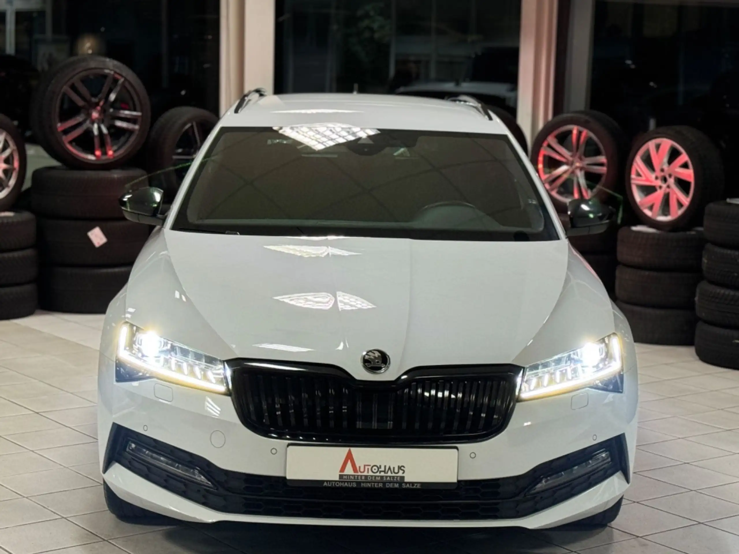 Skoda - Superb