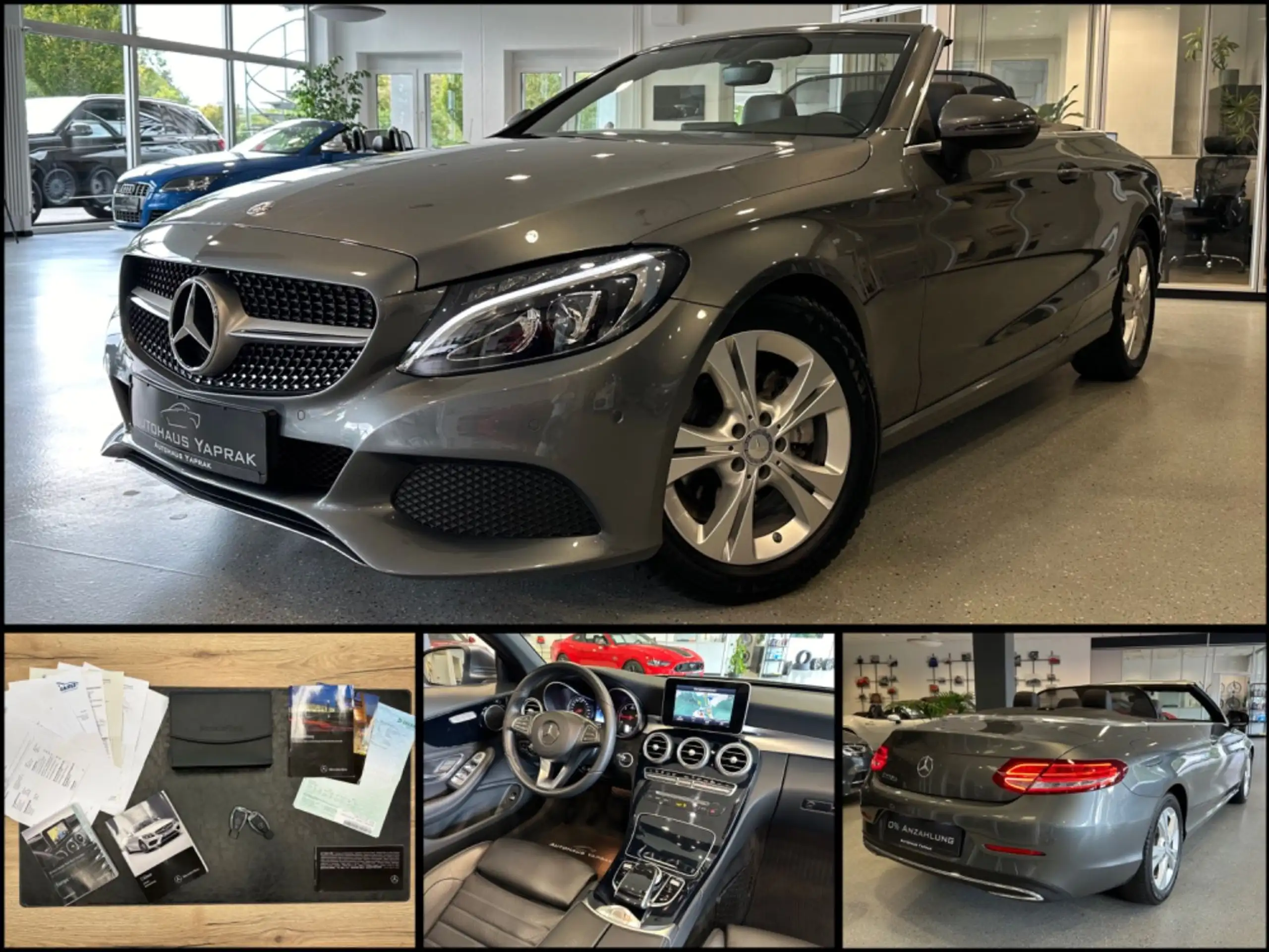 Mercedes-Benz C 220 2017