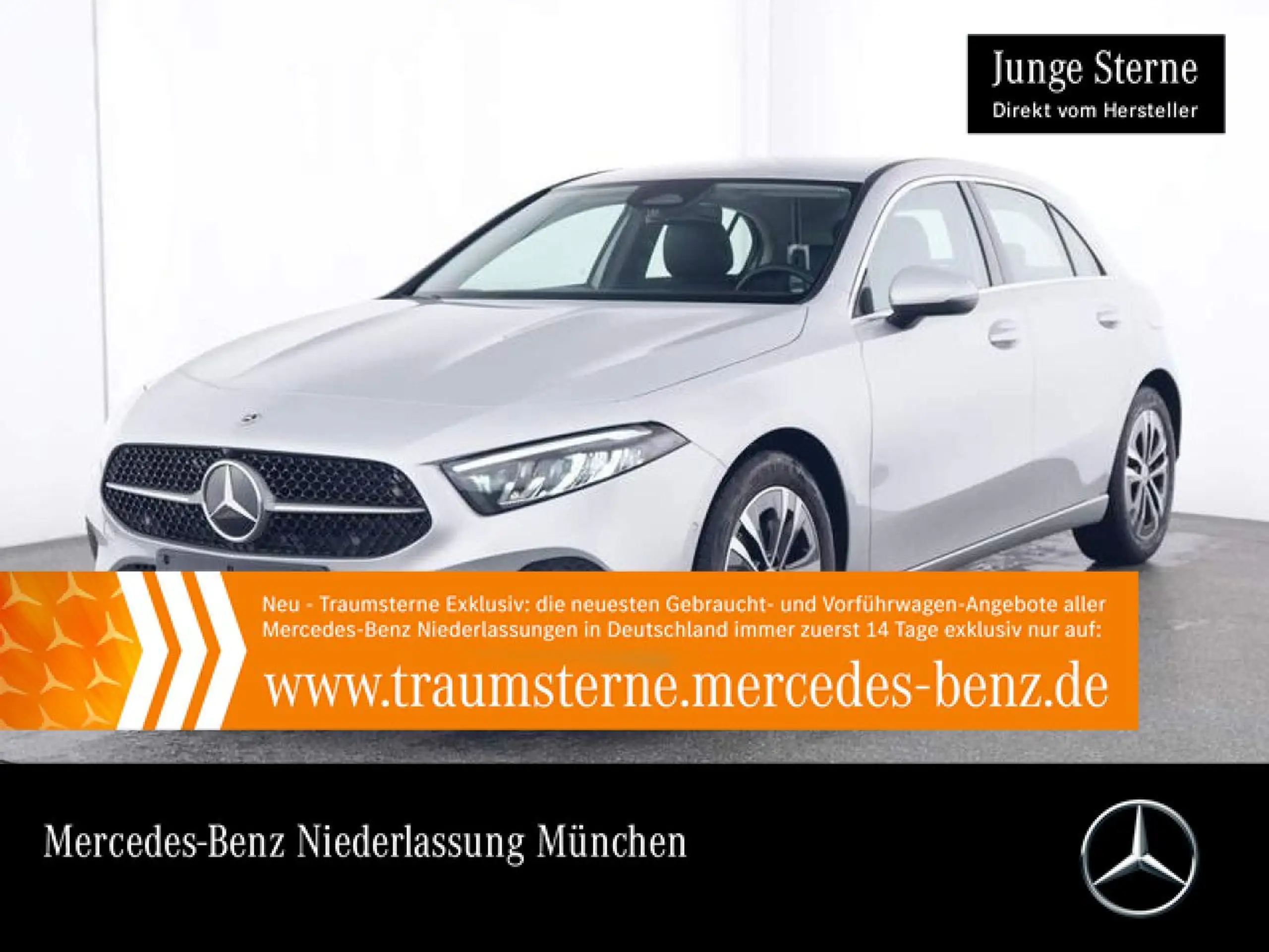 Mercedes-Benz A 180 2023