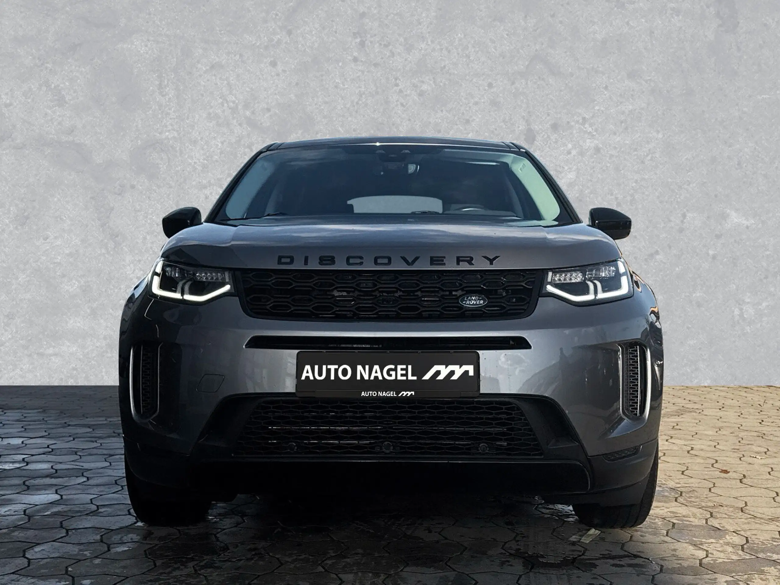 Land Rover - Discovery Sport