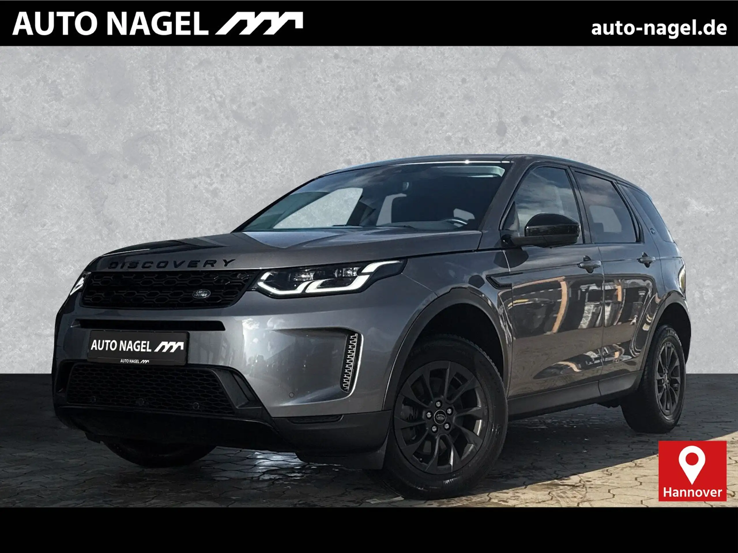 Land Rover - Discovery Sport